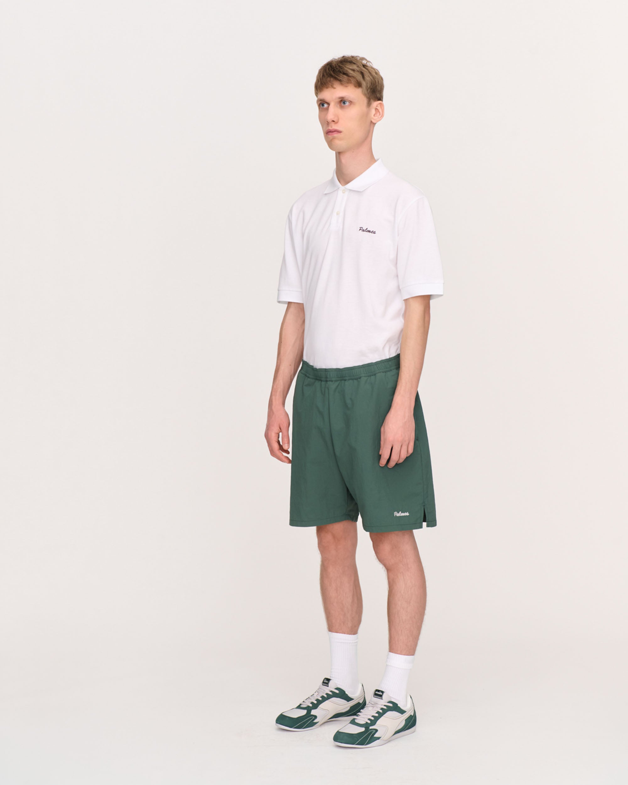 Logo Shorts