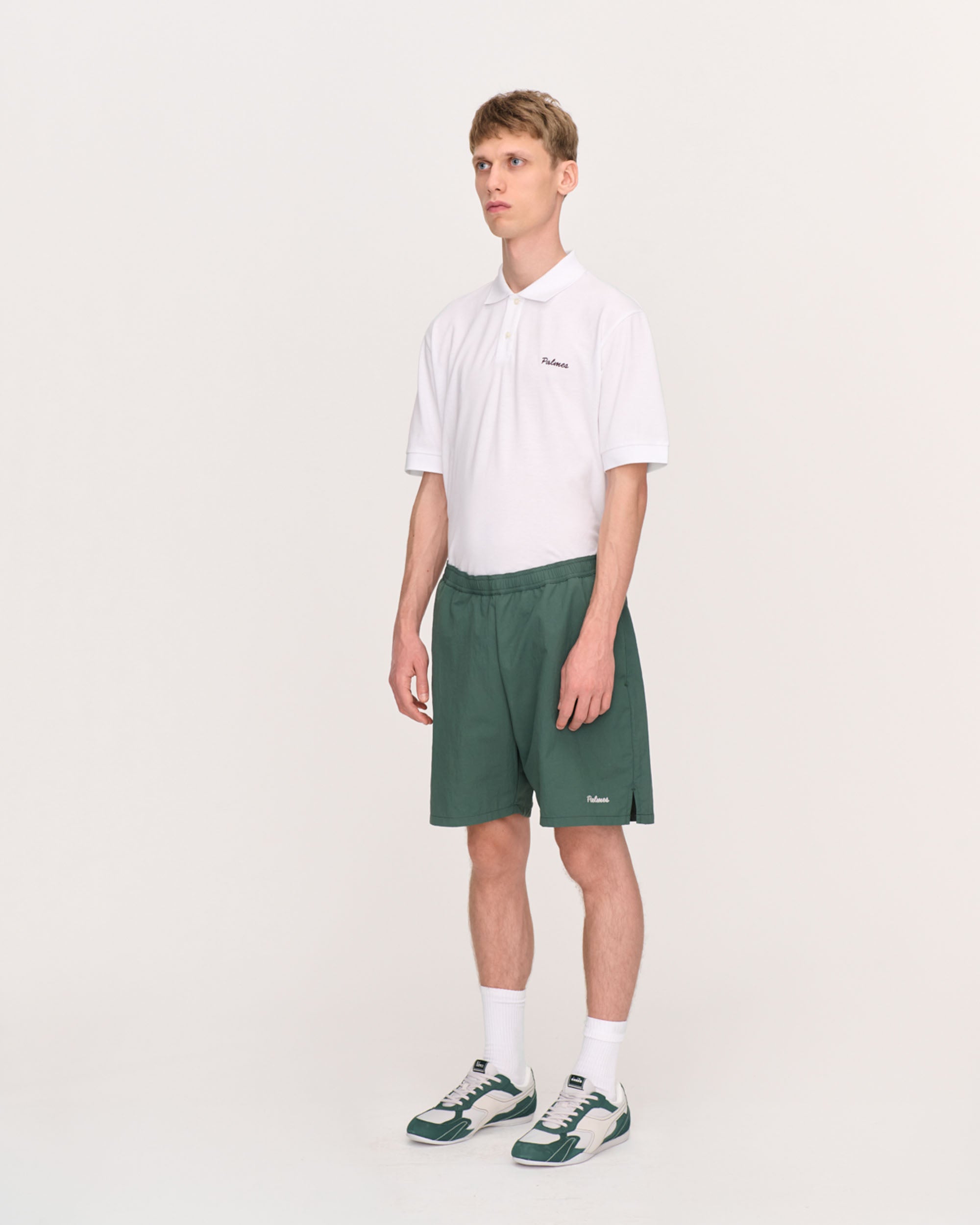 Logo Shorts