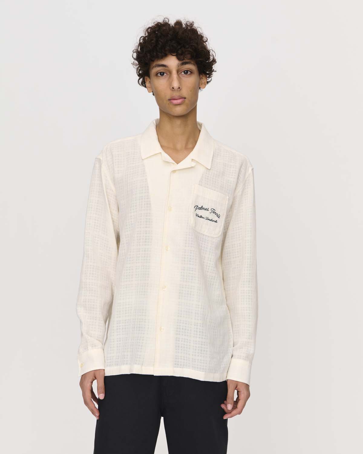 Western Camp Collar Shirt