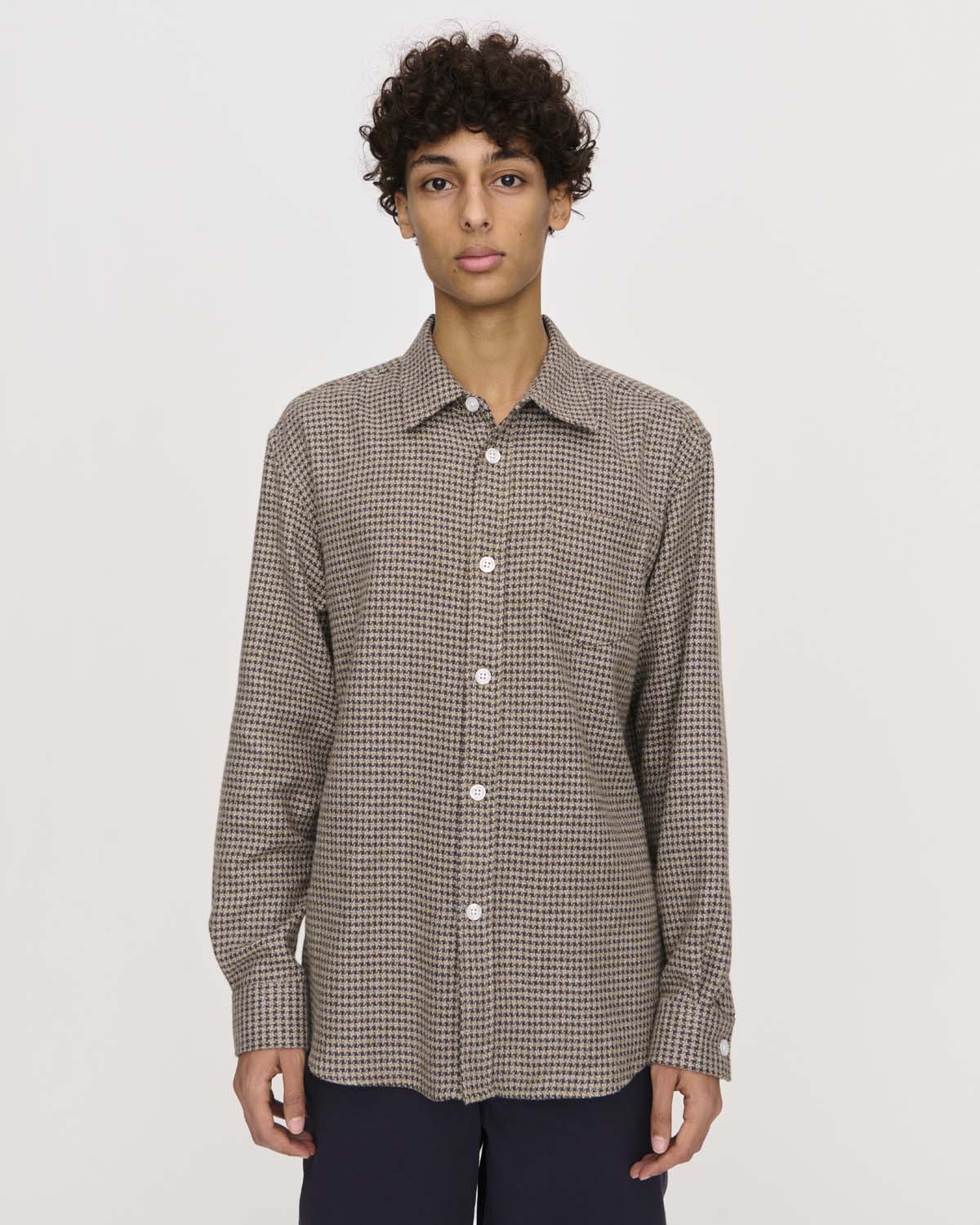 Serve Shirt