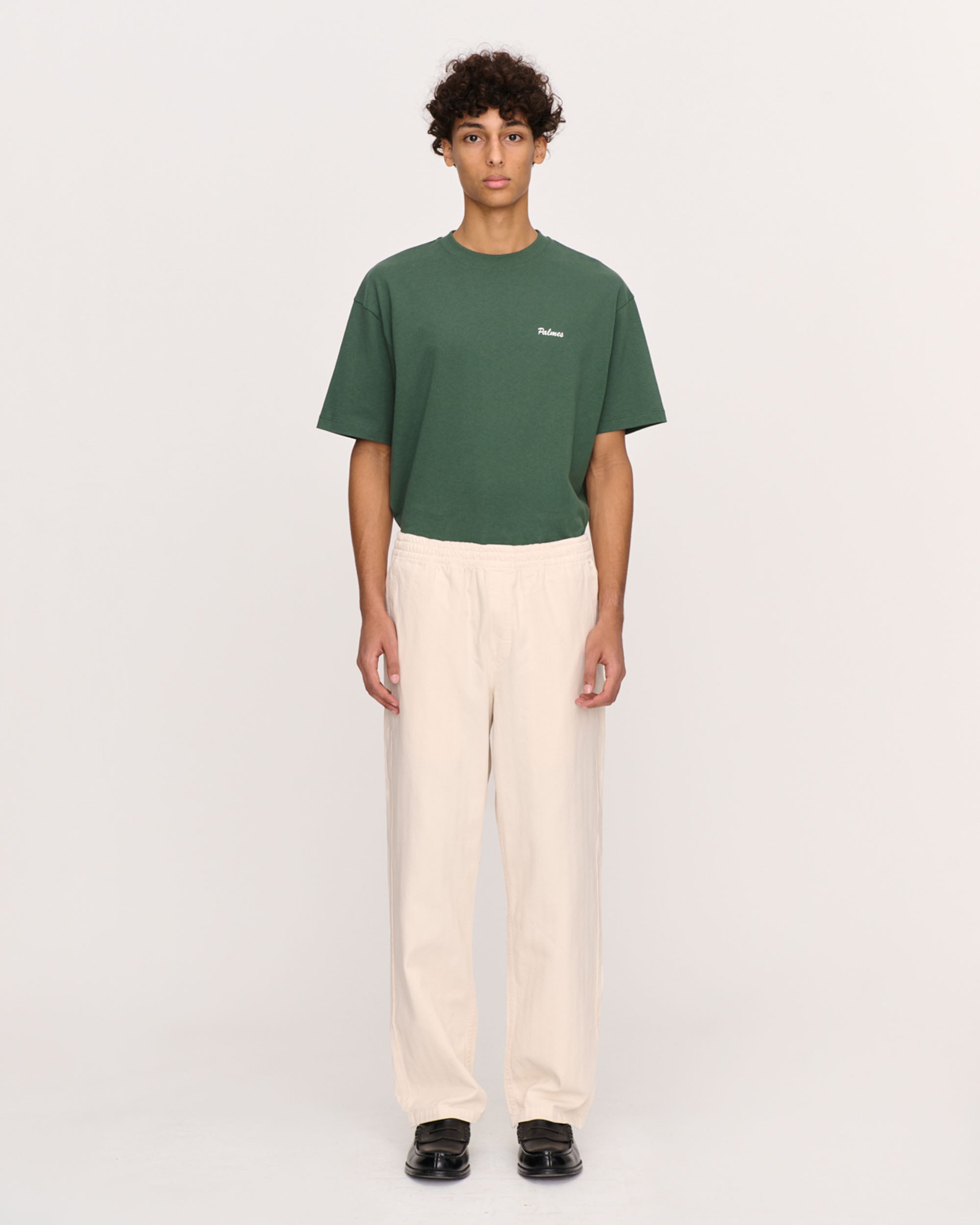 Lucien Herringbone Trousers