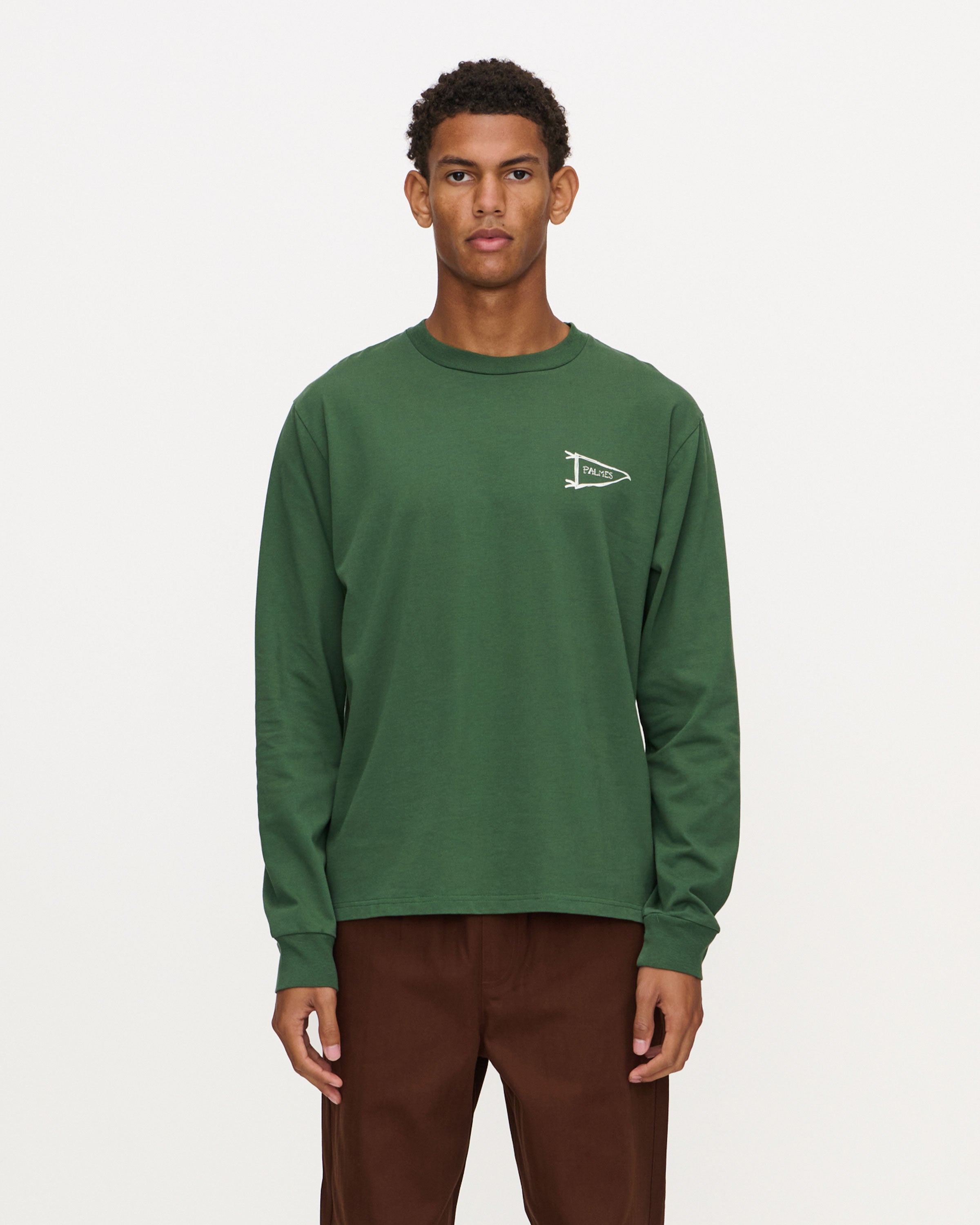 Pennant LS T-Shirt