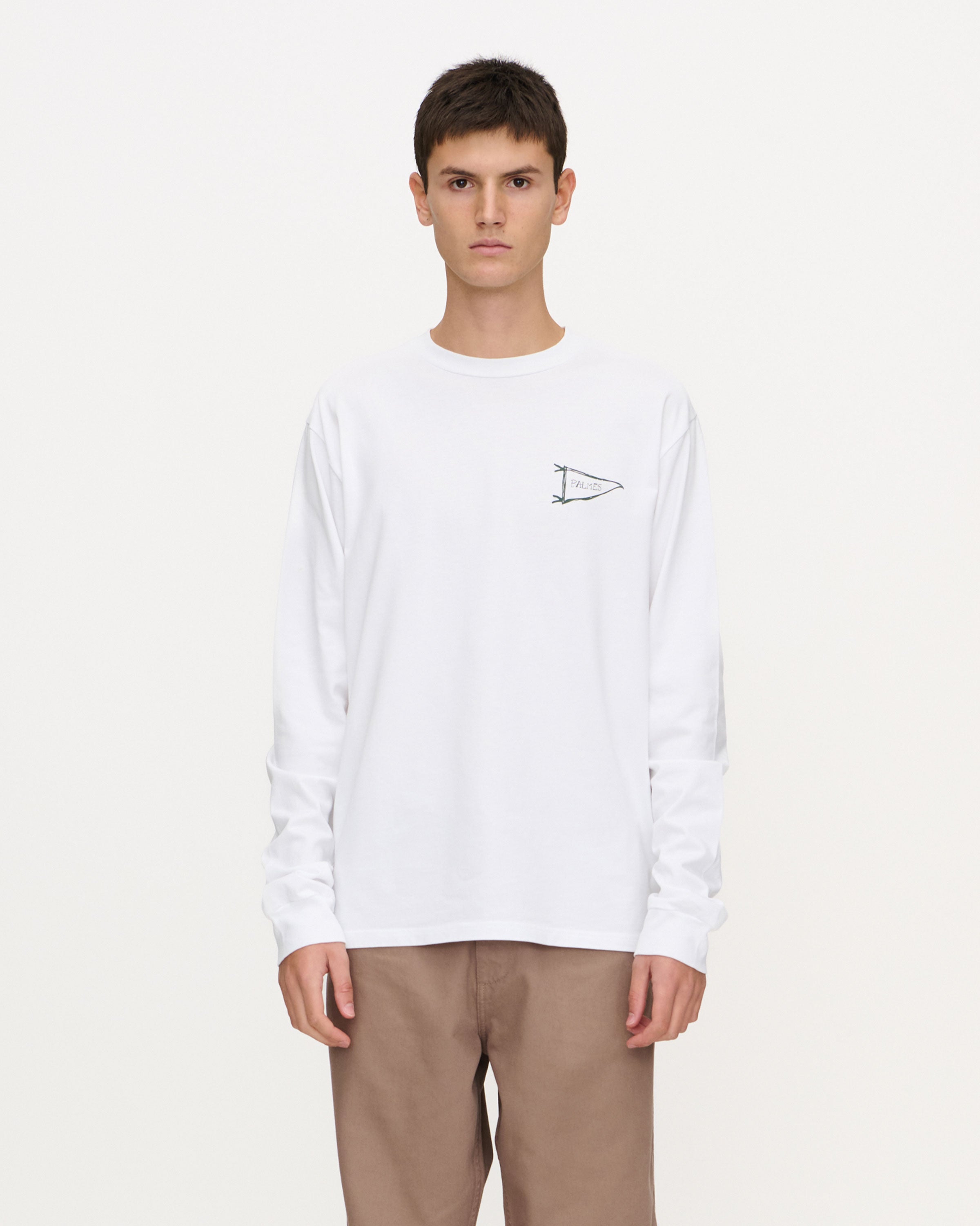 Pennant LS T-Shirt