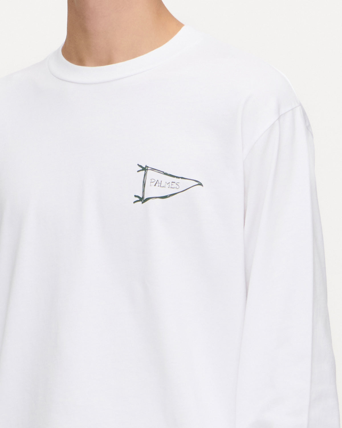 Pennant LS T-Shirt