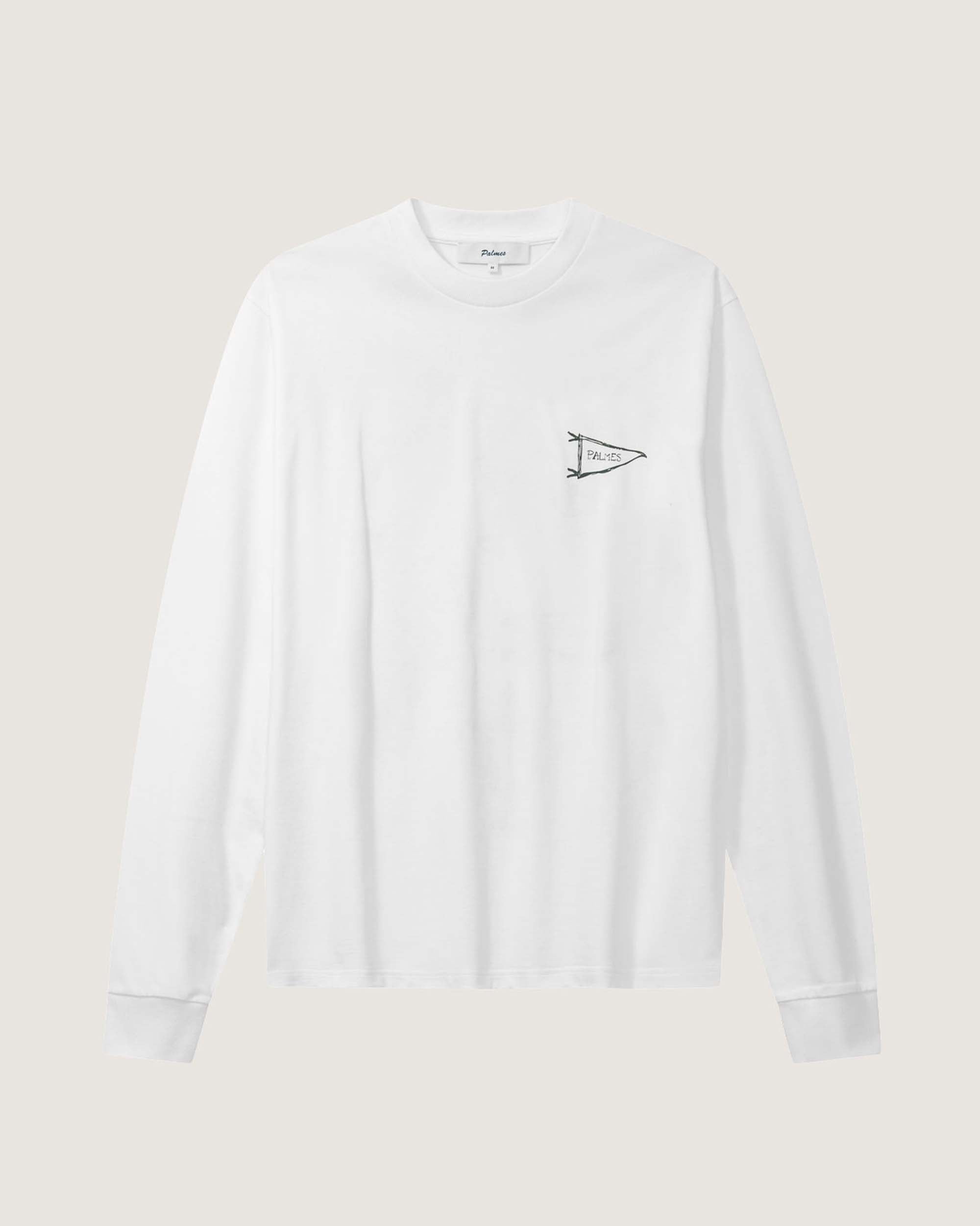 Pennant LS T-Shirt