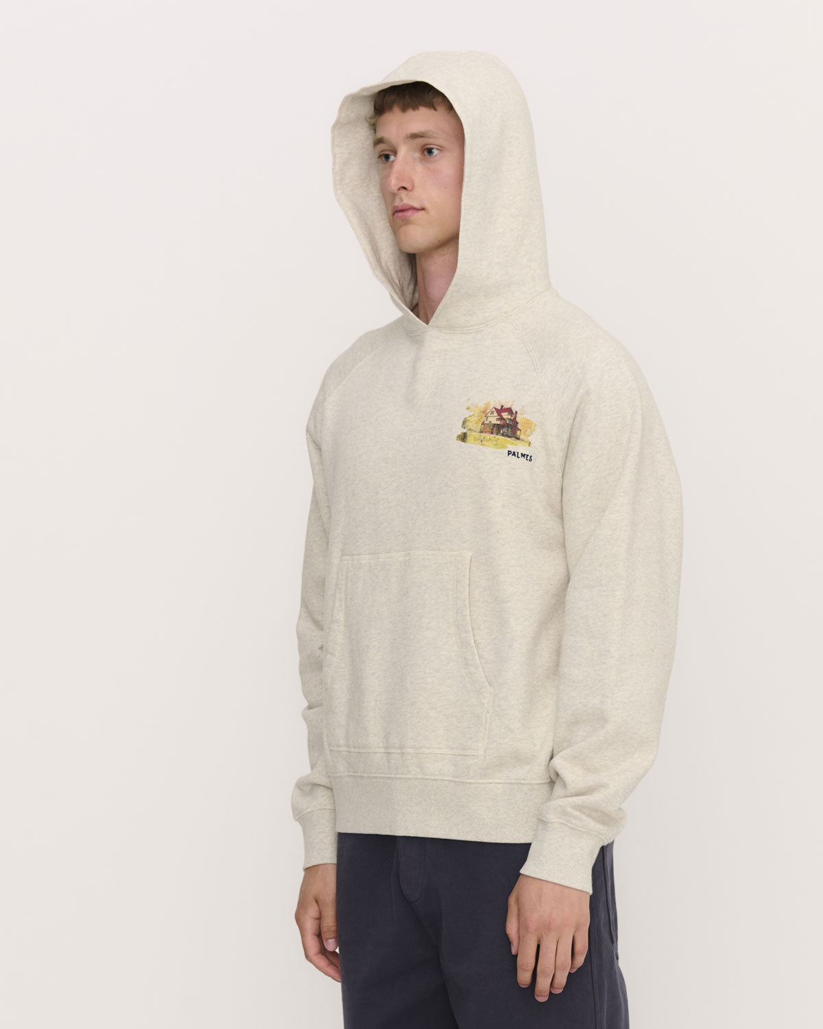 Porch Hooded Sweatshirt