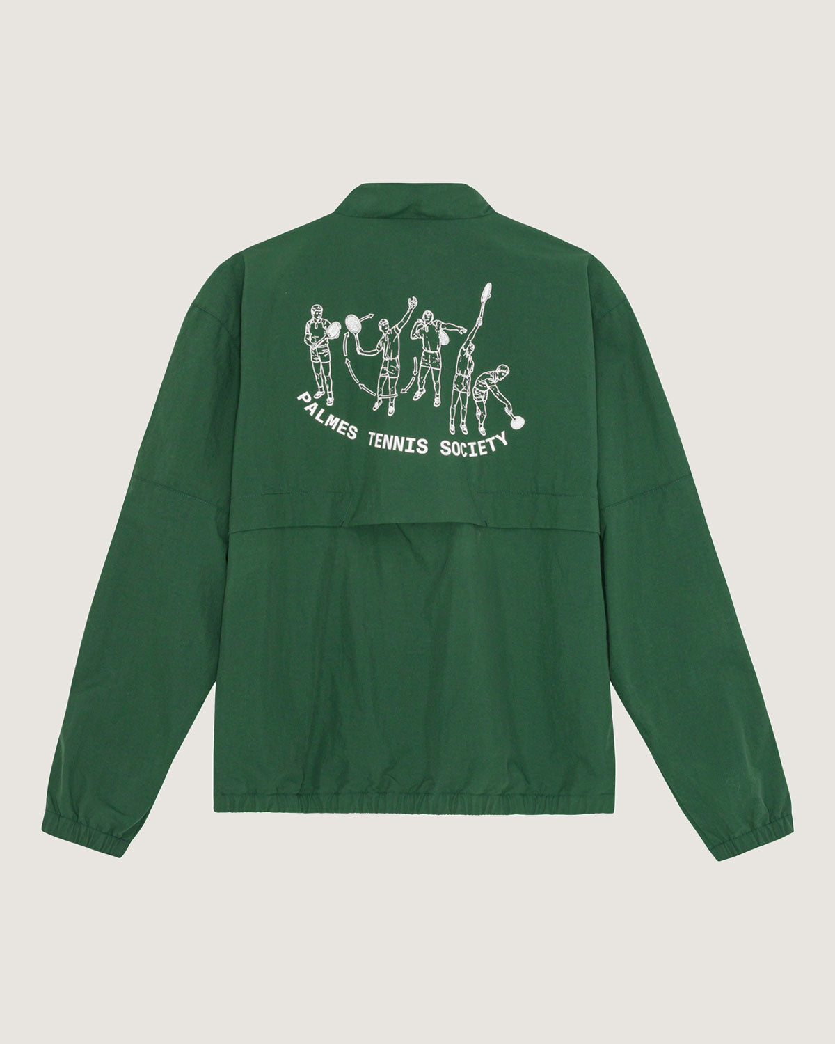 Practice Track Jacket - Green
