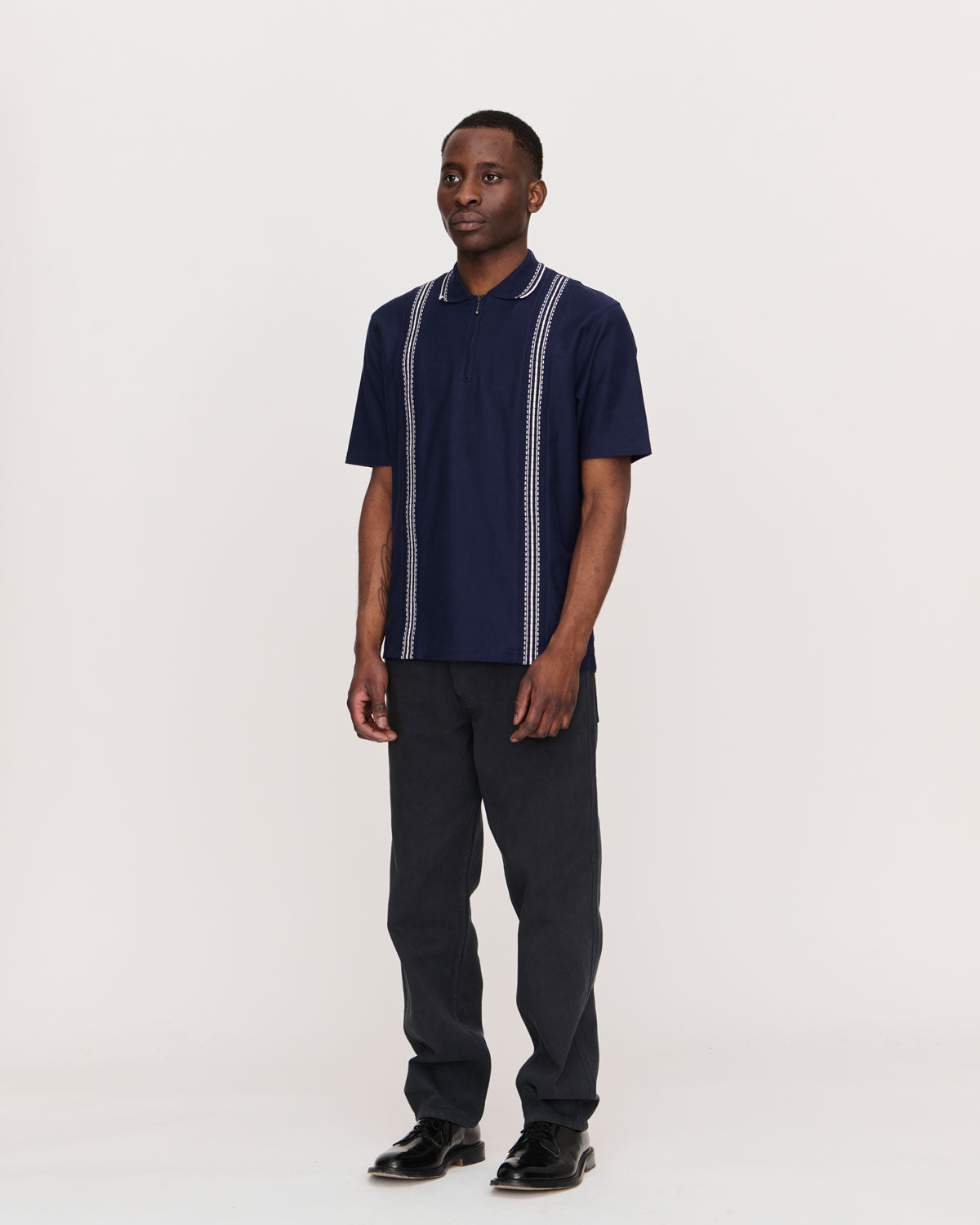 Panel Zip Polo XS