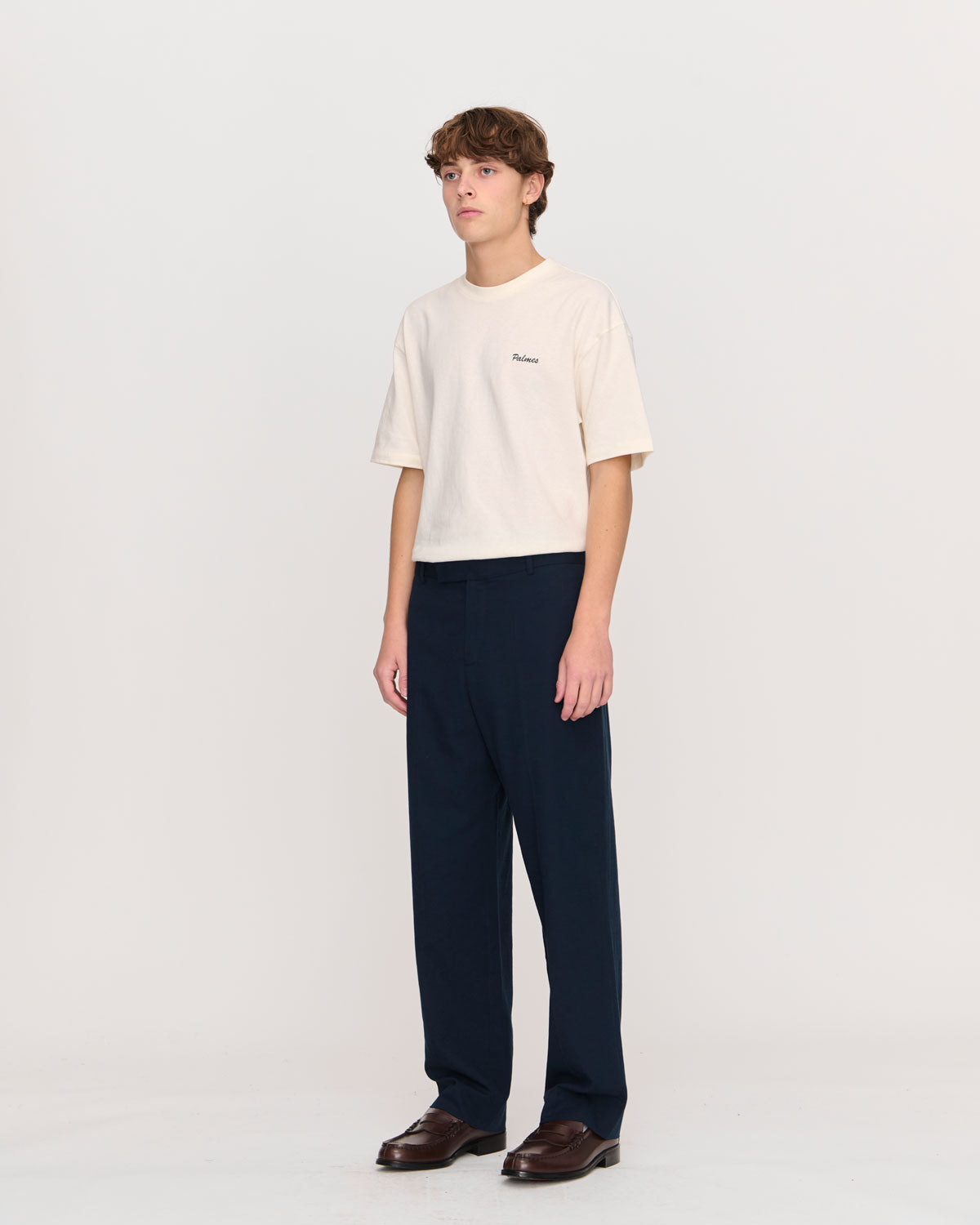 Pleated Trousers 46