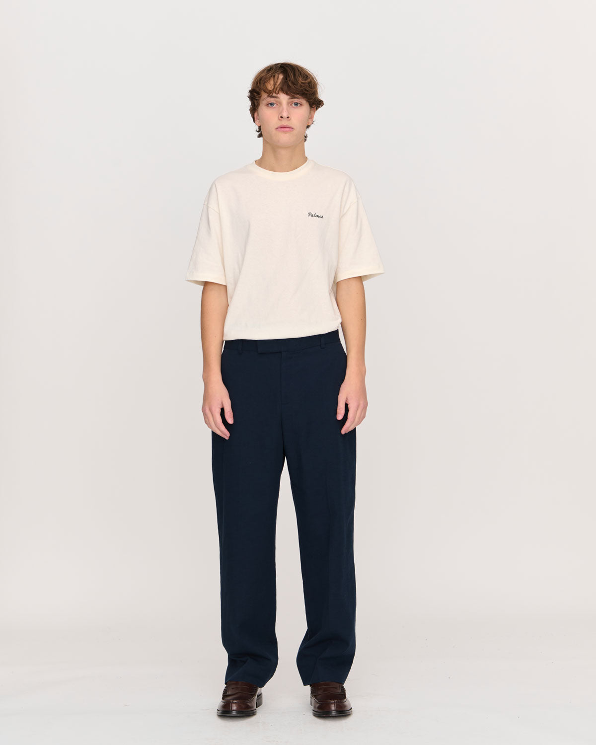 Pleated Trousers 46