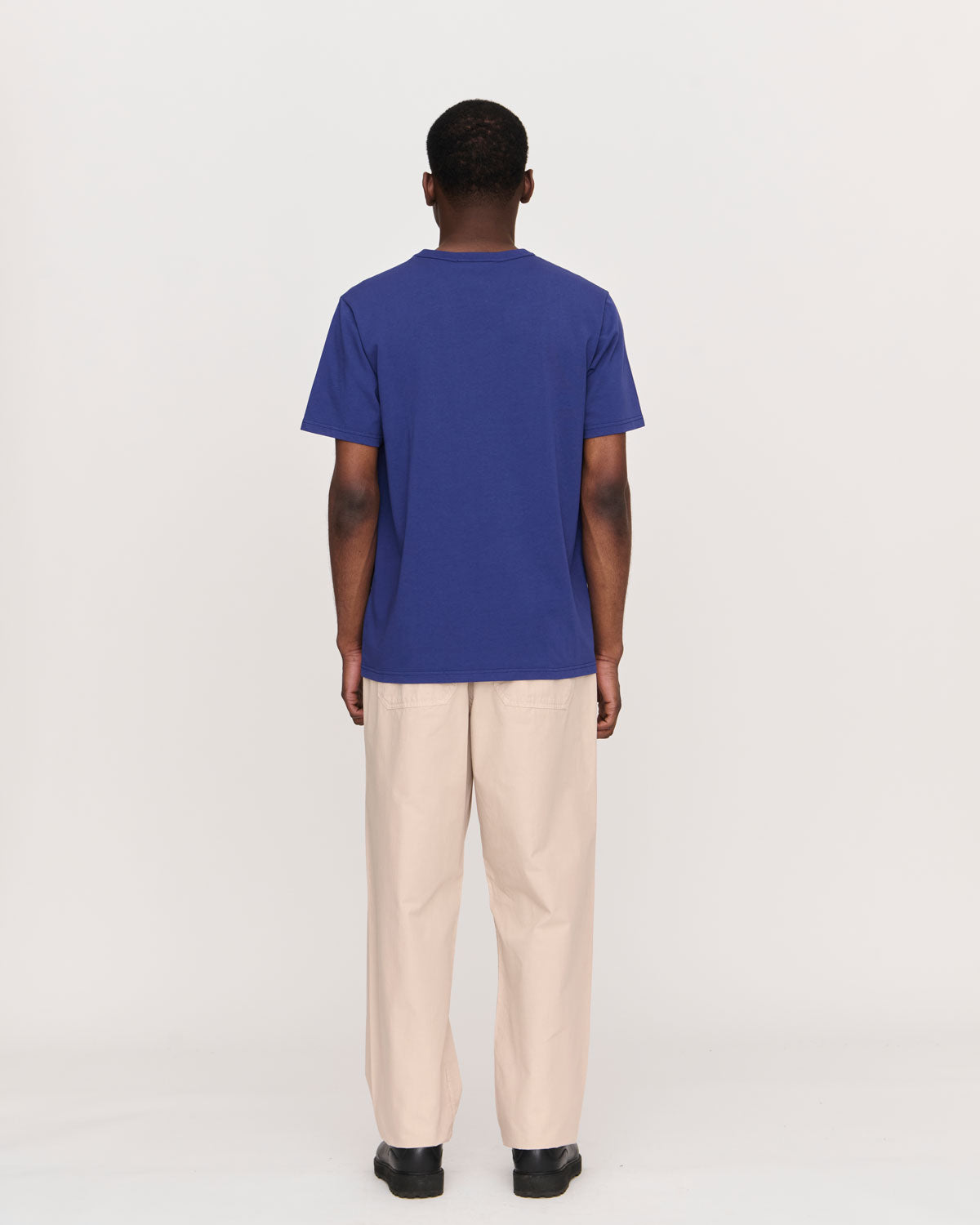 Public T-Shirt XS / Blue
