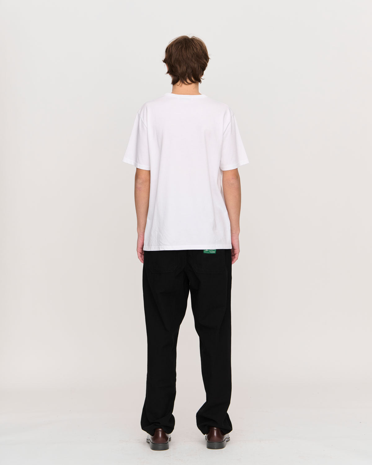 Public T-Shirt XS / White