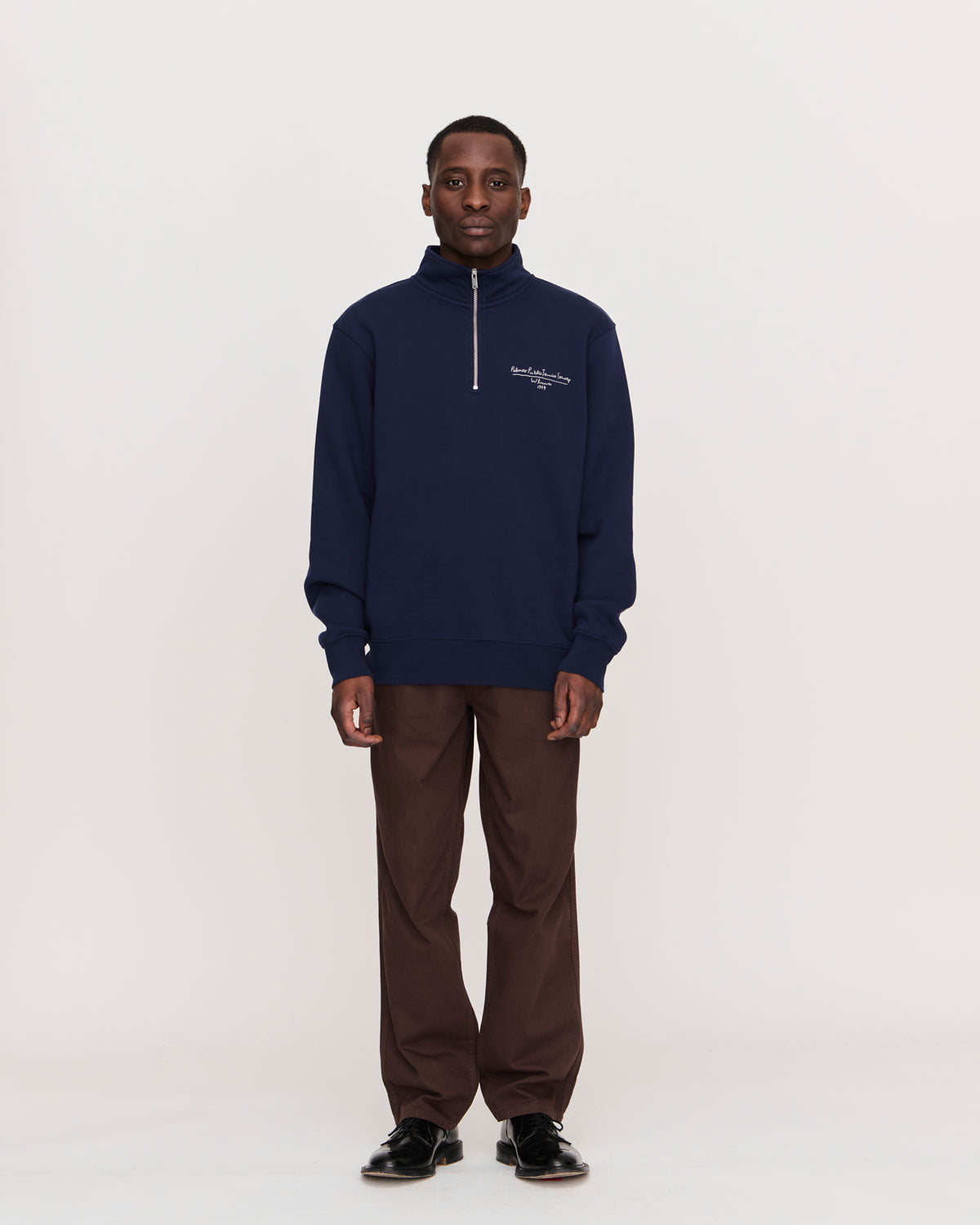 Public Zip Sweatshirt XS