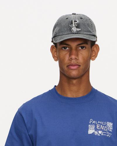 Racquet 6-Panel Cap
