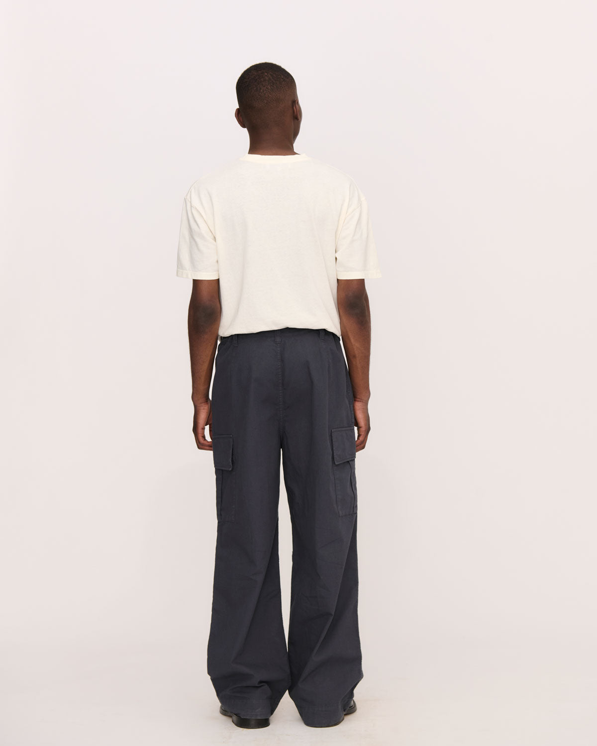 Ripstop Cargo Trousers