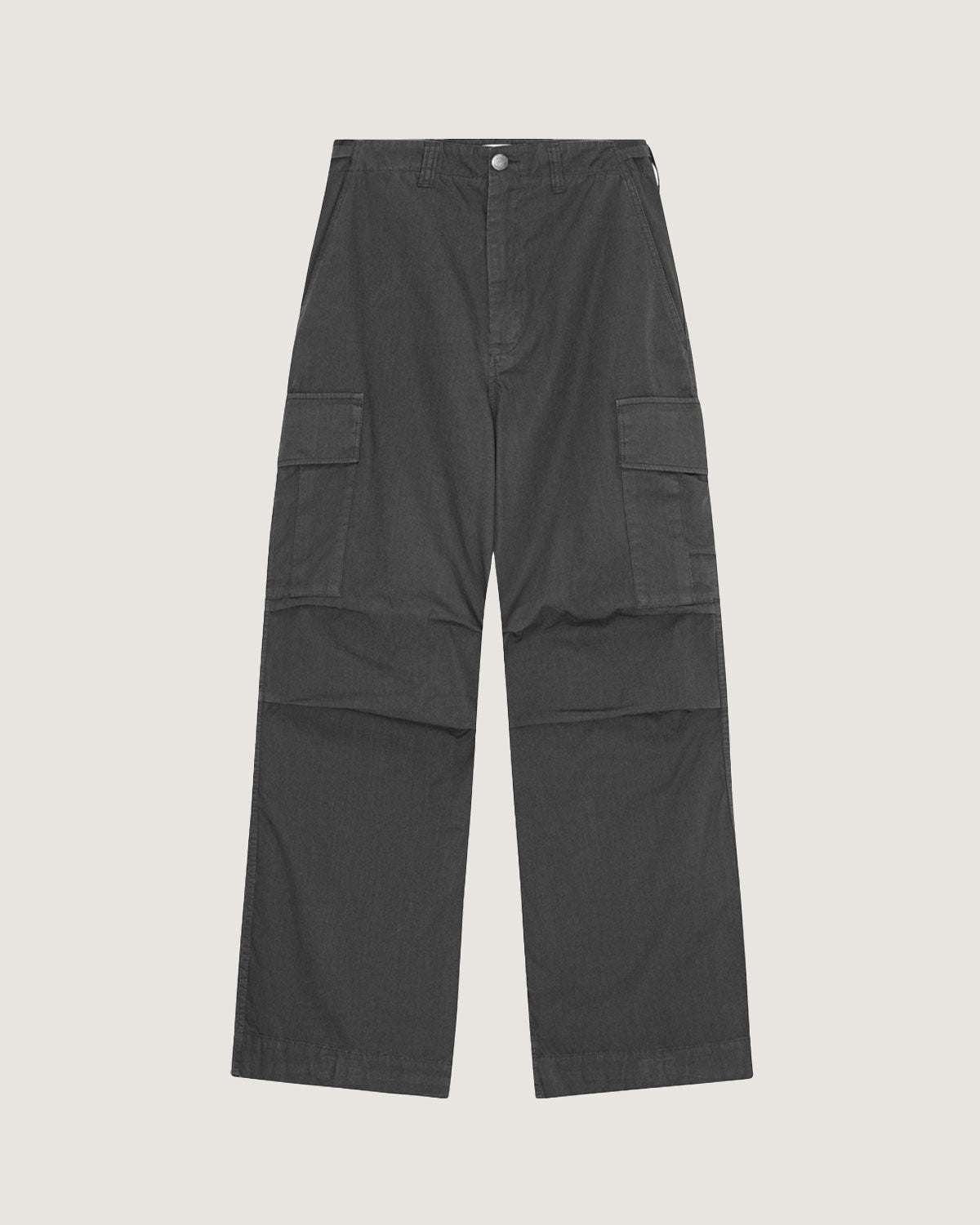Ripstop Cargo Trousers