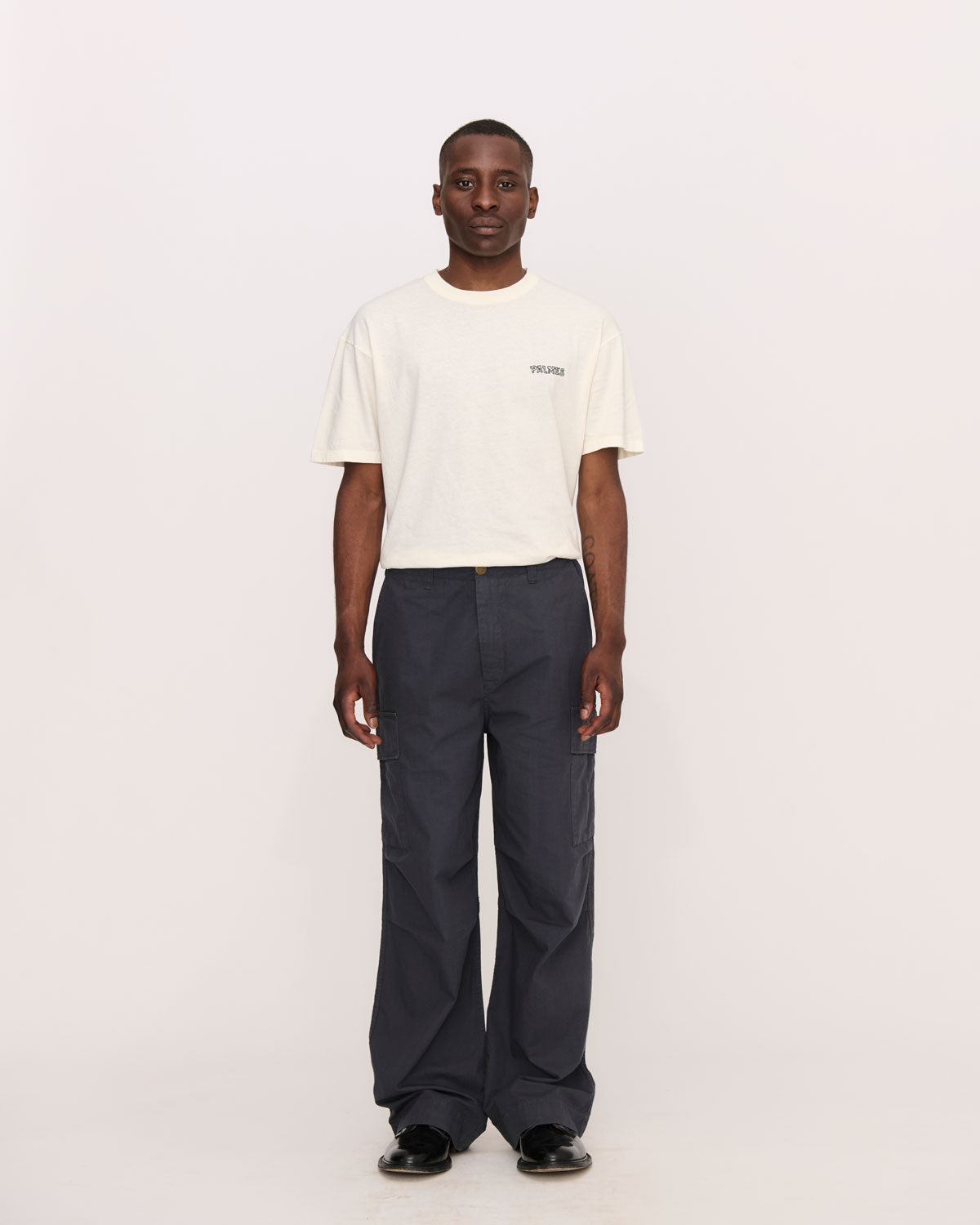 Ripstop Cargo Trousers