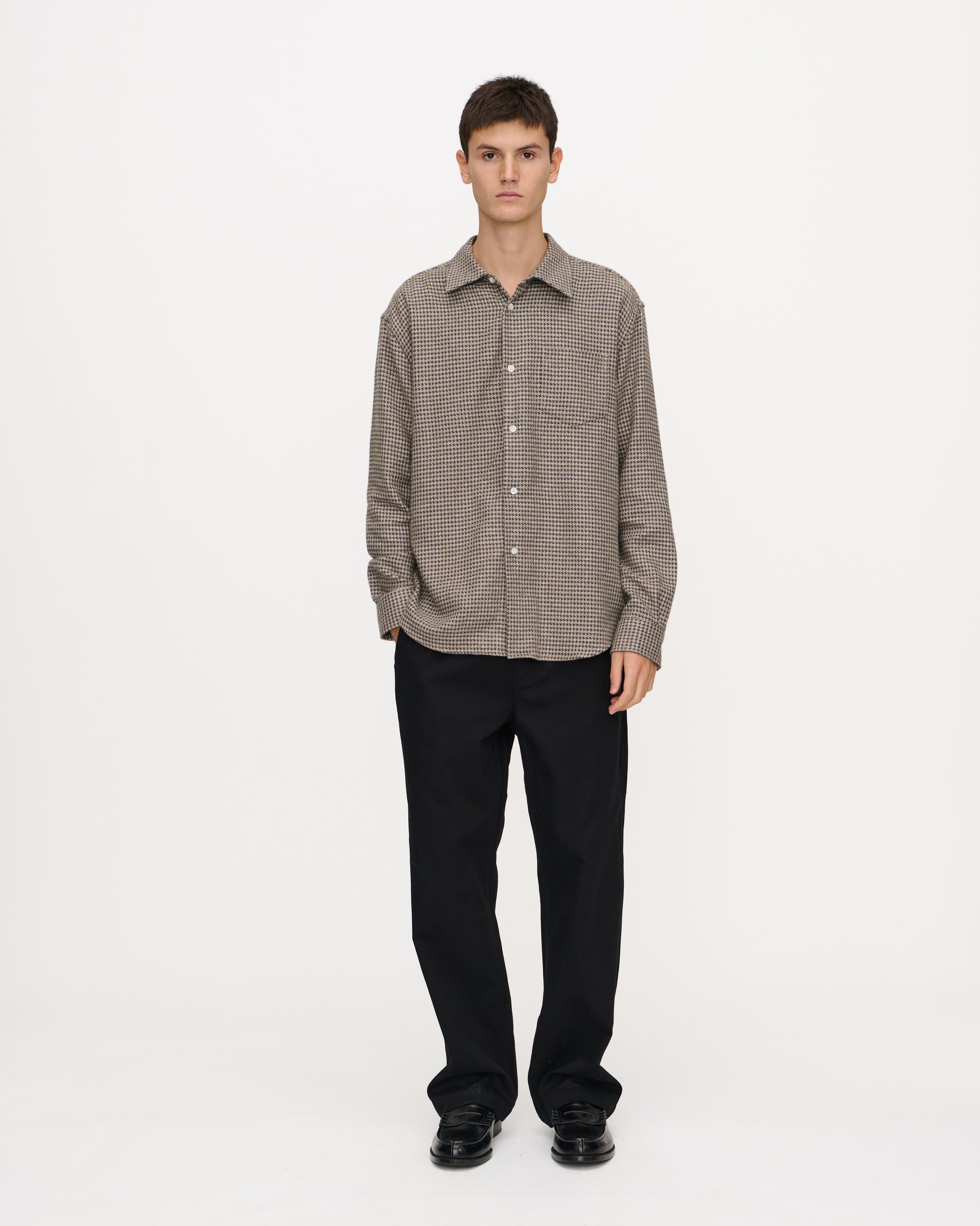 Serve Shirt