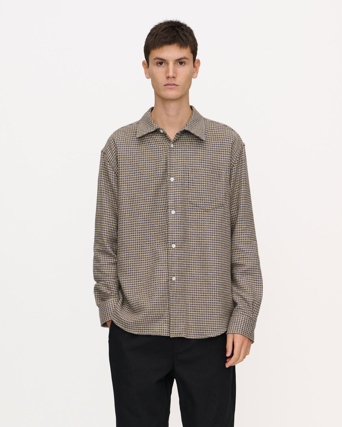 Serve Shirt