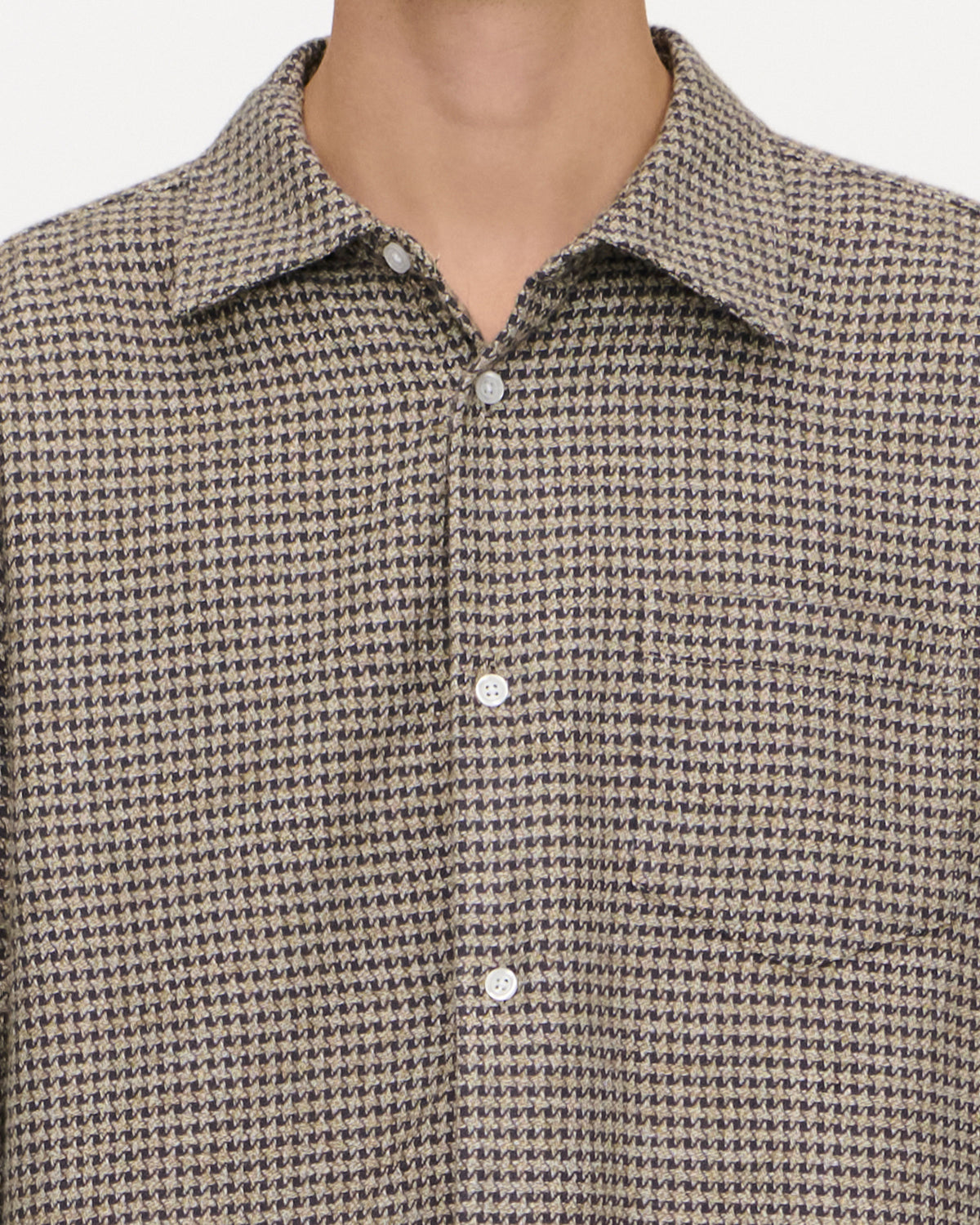 Serve Shirt in Olive, photo 5