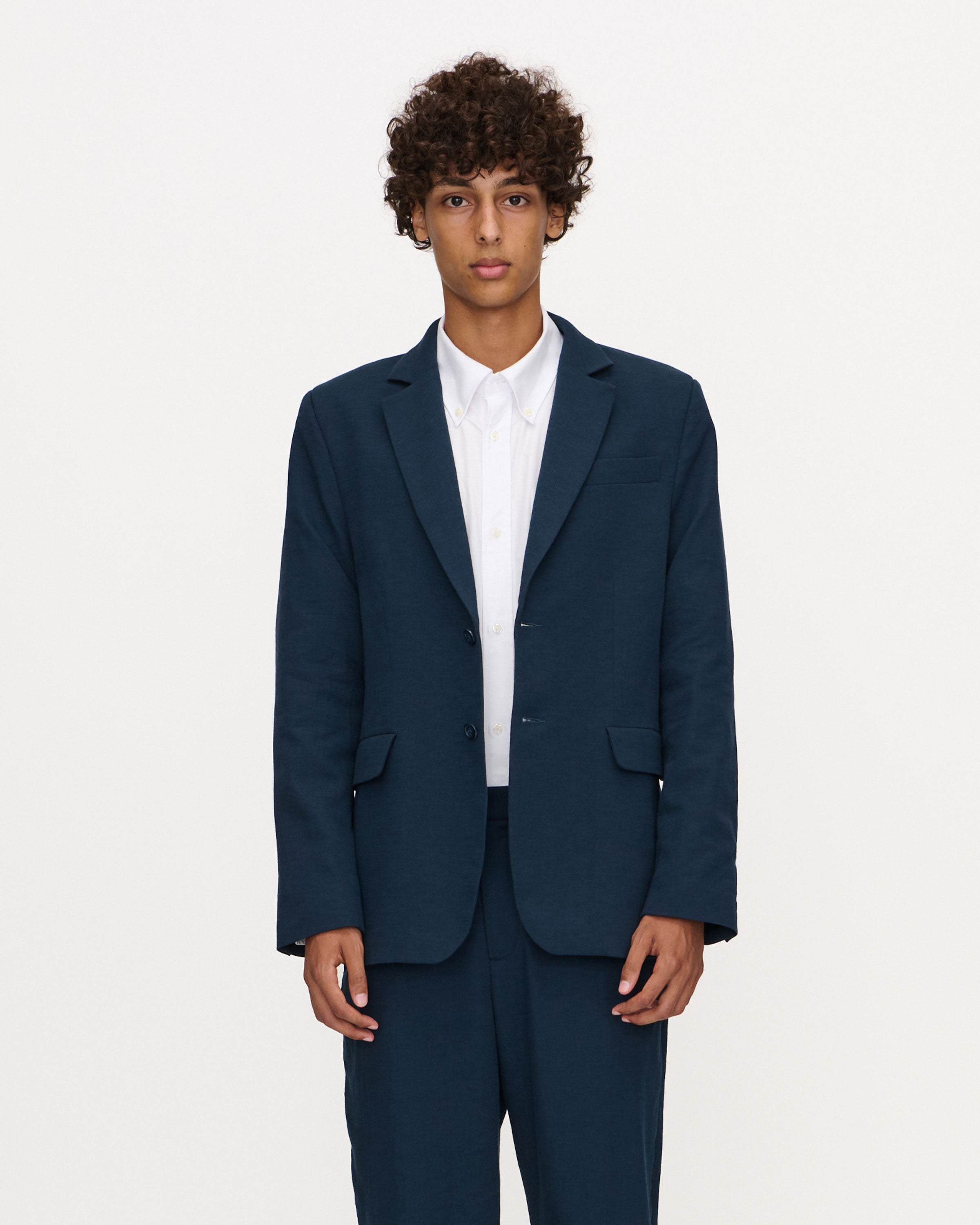 Single Breasted Blazer