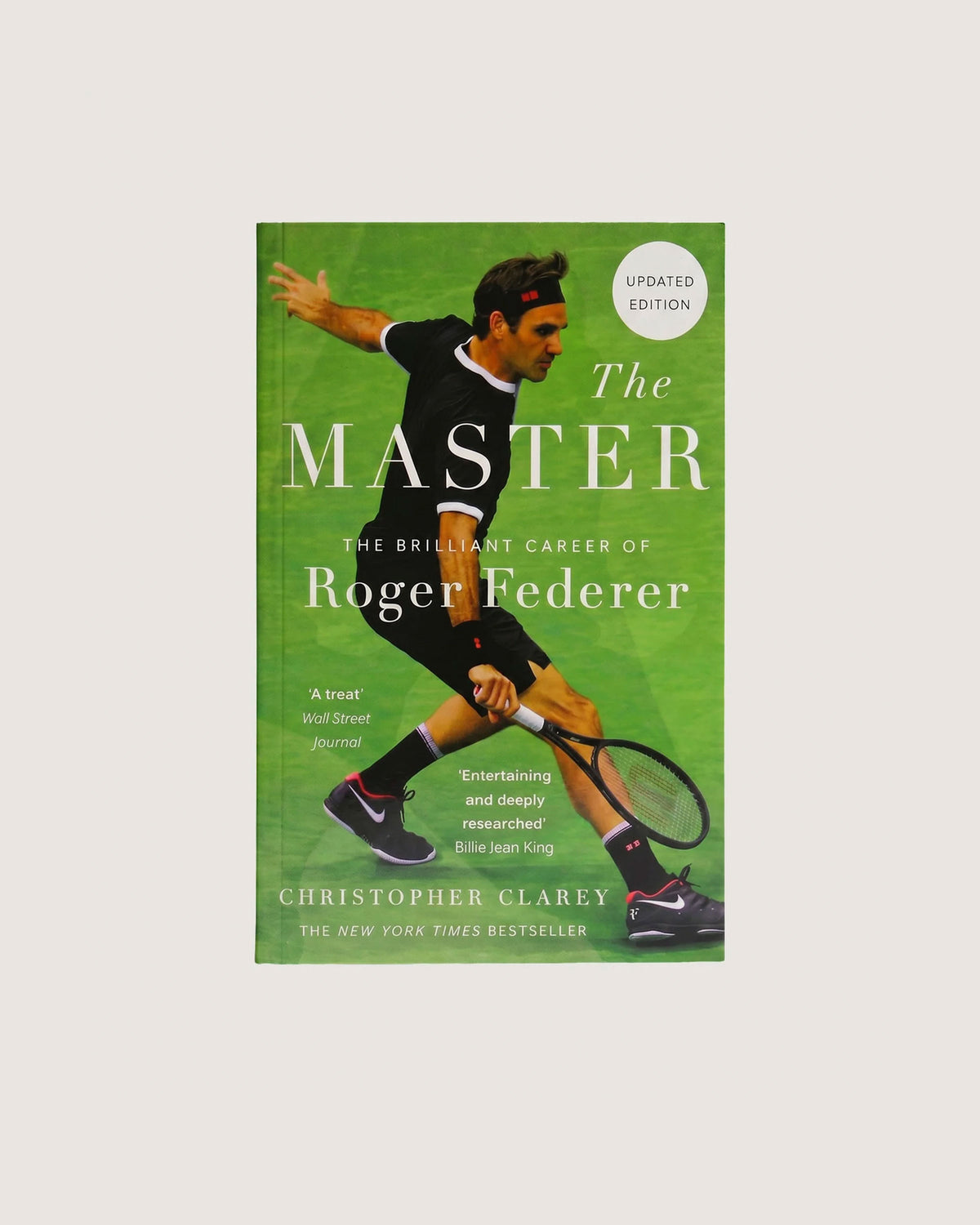 The Master by Christopher Clarey