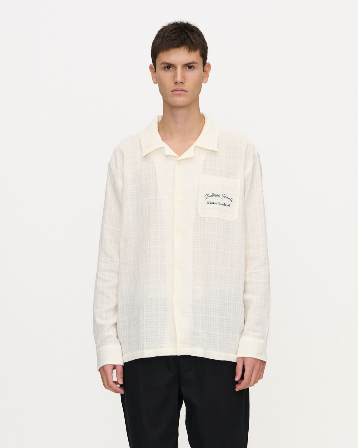 Western Camp Collar Shirt