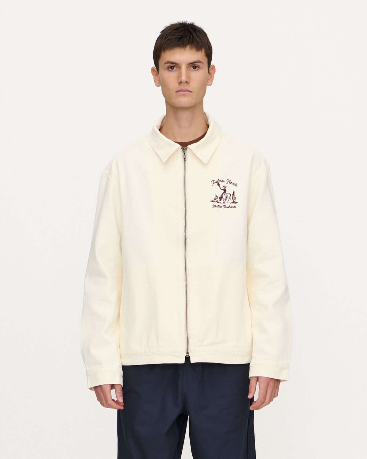 Western Zip Jacket