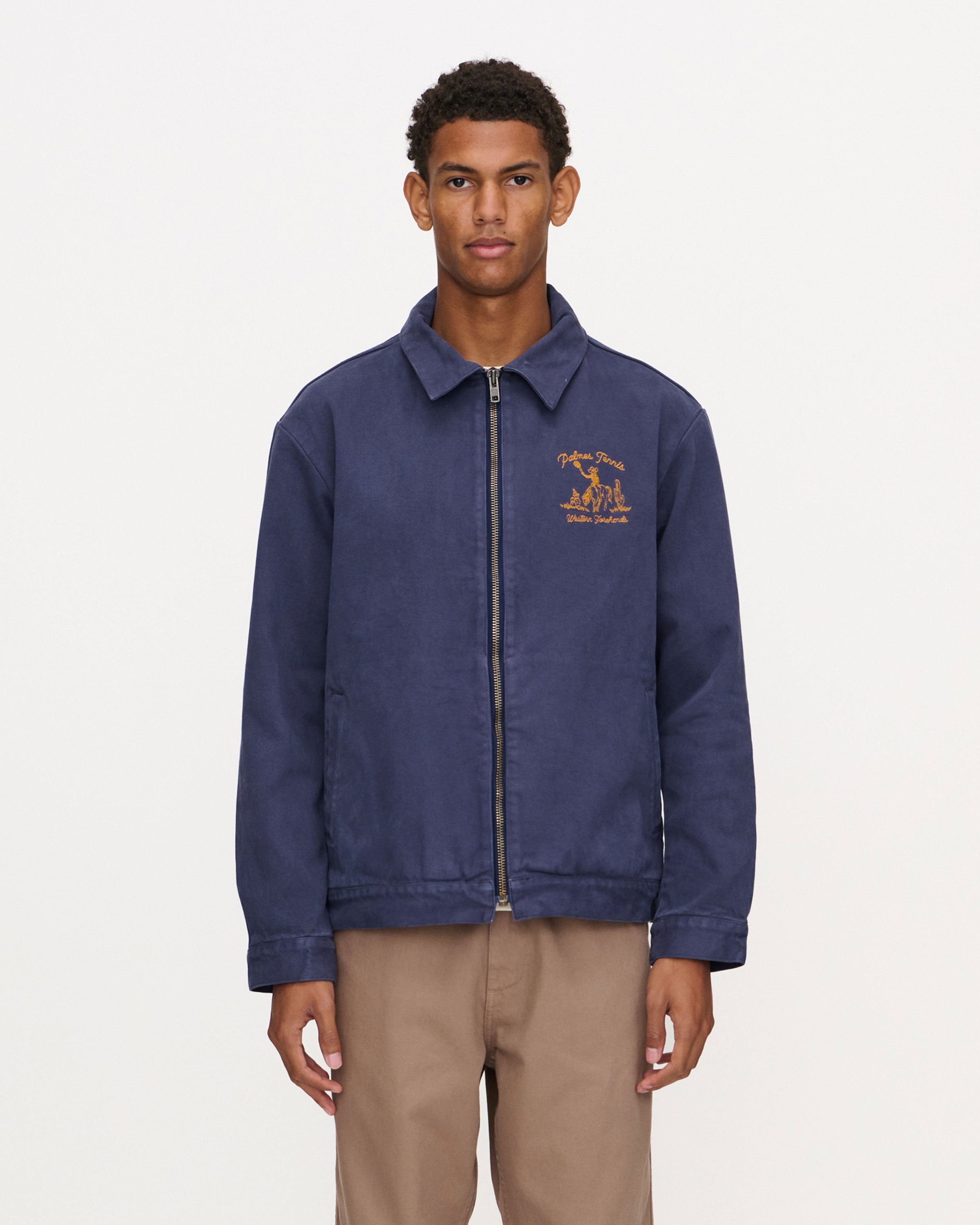 Western Zip Jacket