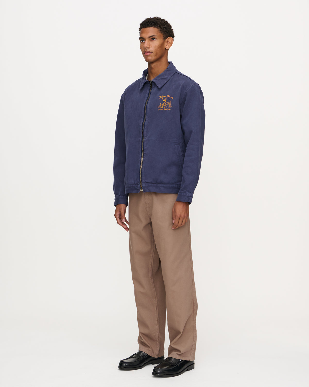 Western Zip Jacket
