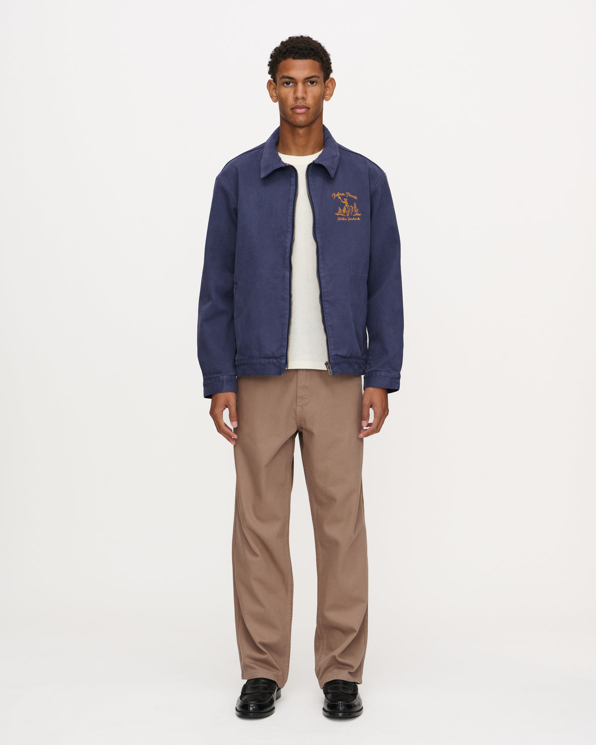 Western Zip Jacket