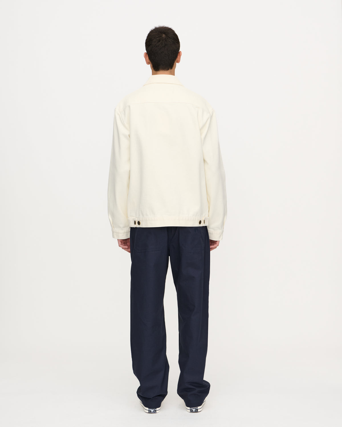 Western Zip Jacket
