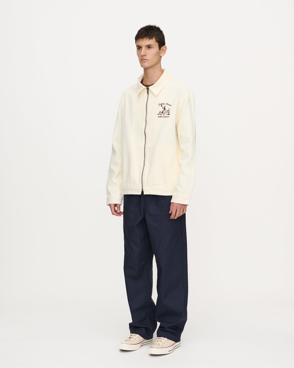 Western Zip Jacket