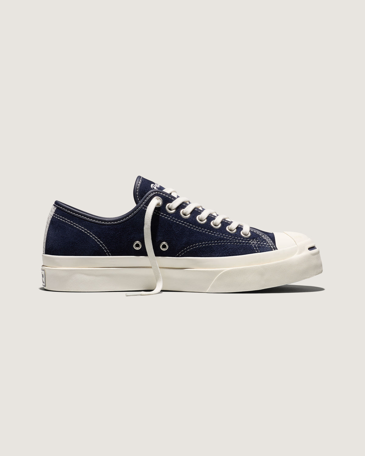 Palmes for Converse Jack Purcell — Navy Suede