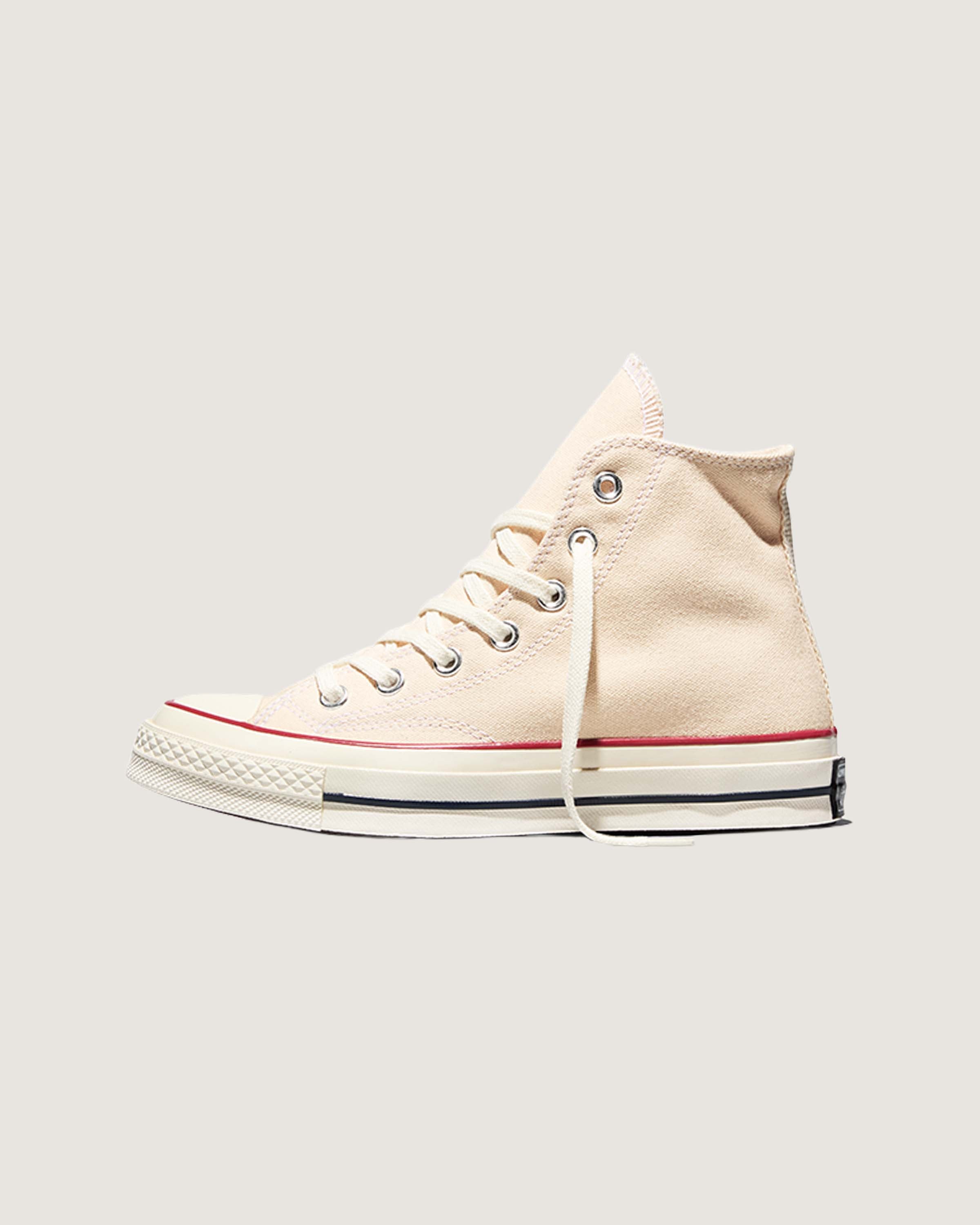Converse Chuck Hi Parchment