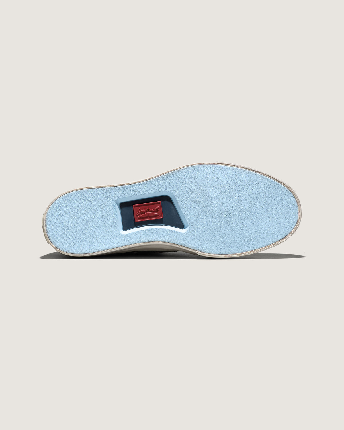 Palmes for Converse Jack Purcell — Green Canvas