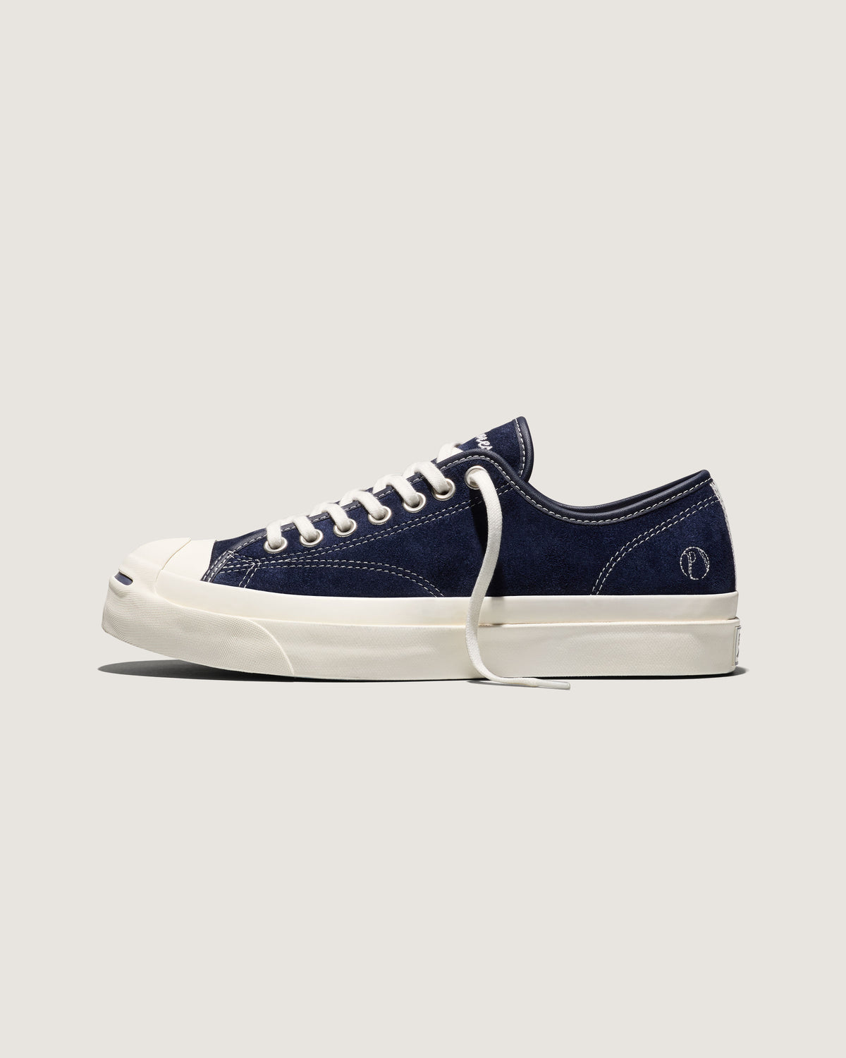 Palmes for Converse Jack Purcell — Navy Suede