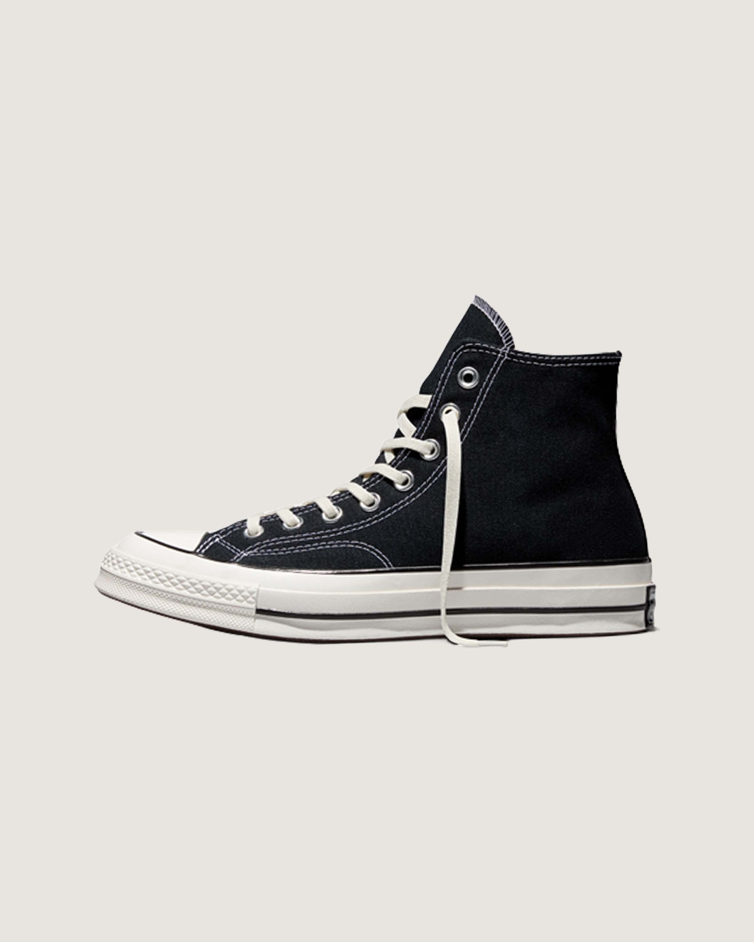 Converse Chuck Hi Black