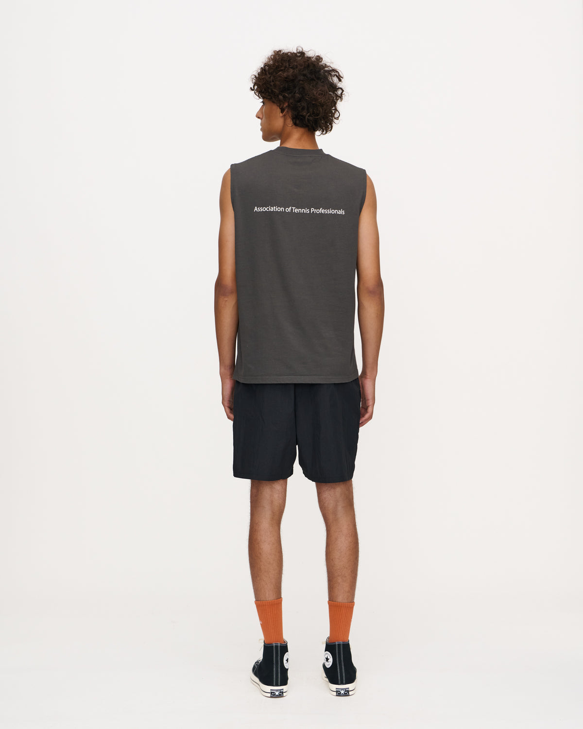 ATP + Palmes Sleeveless T-Shirt