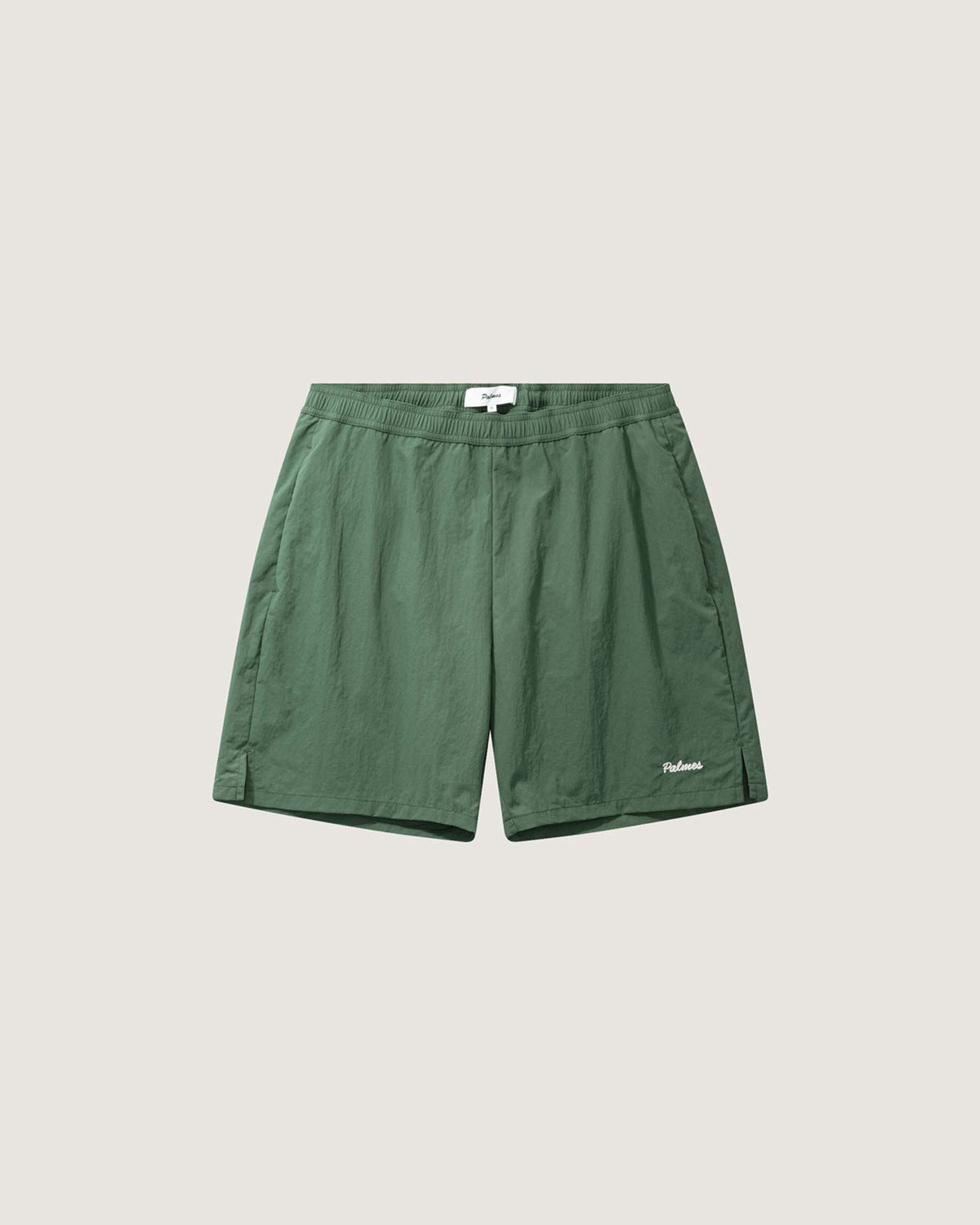 Logo Shorts - Dark Green