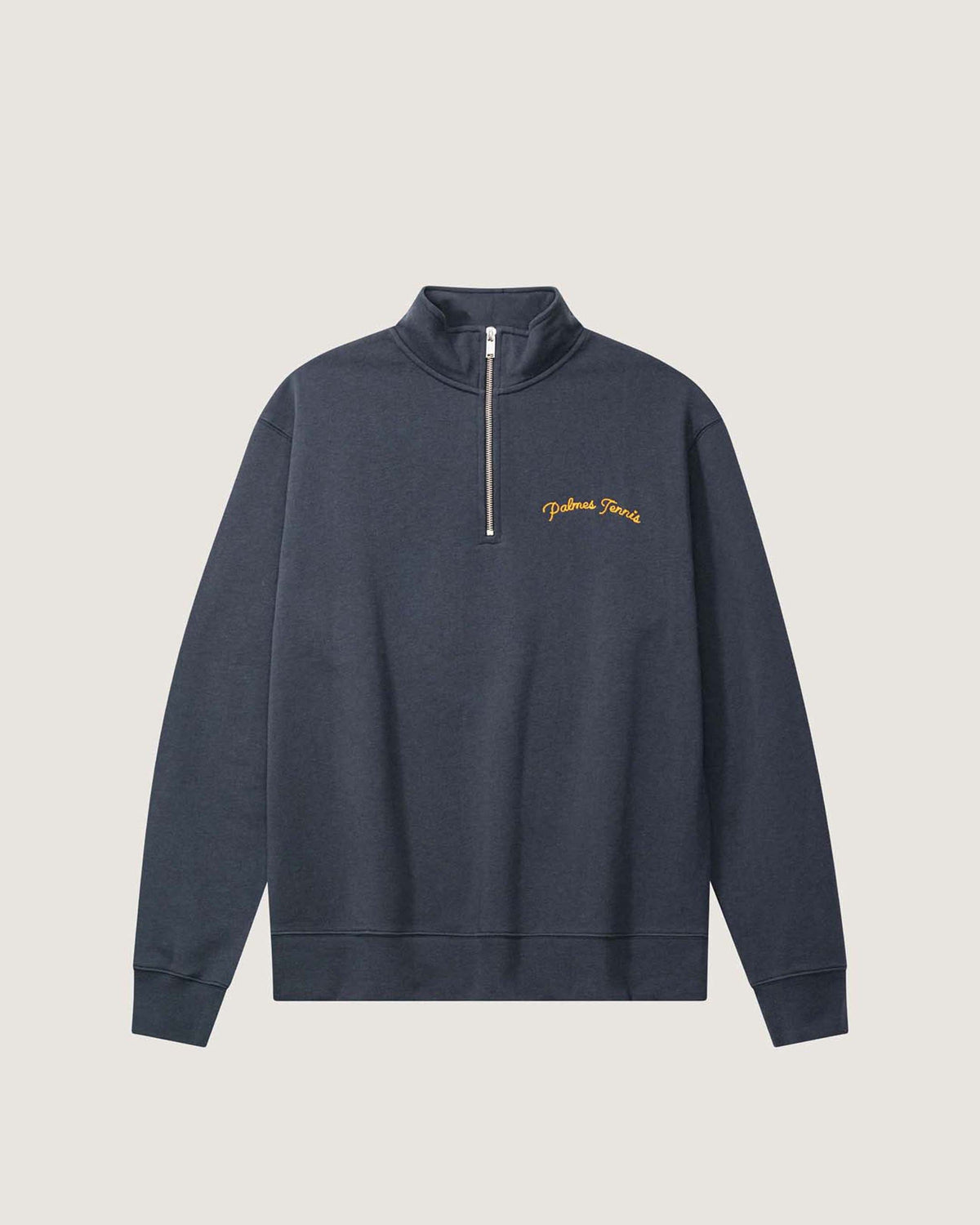 Western Quarter-Zip Sweatshirt