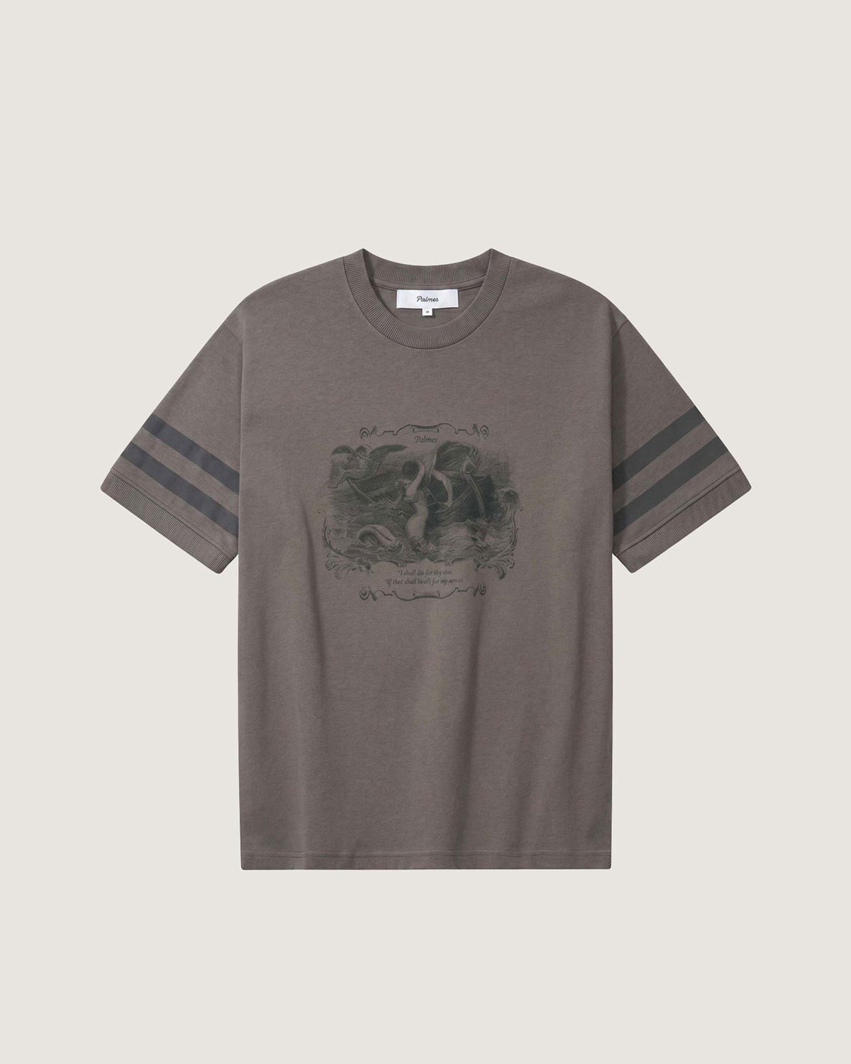 Mermaid Ringer T-Shirt