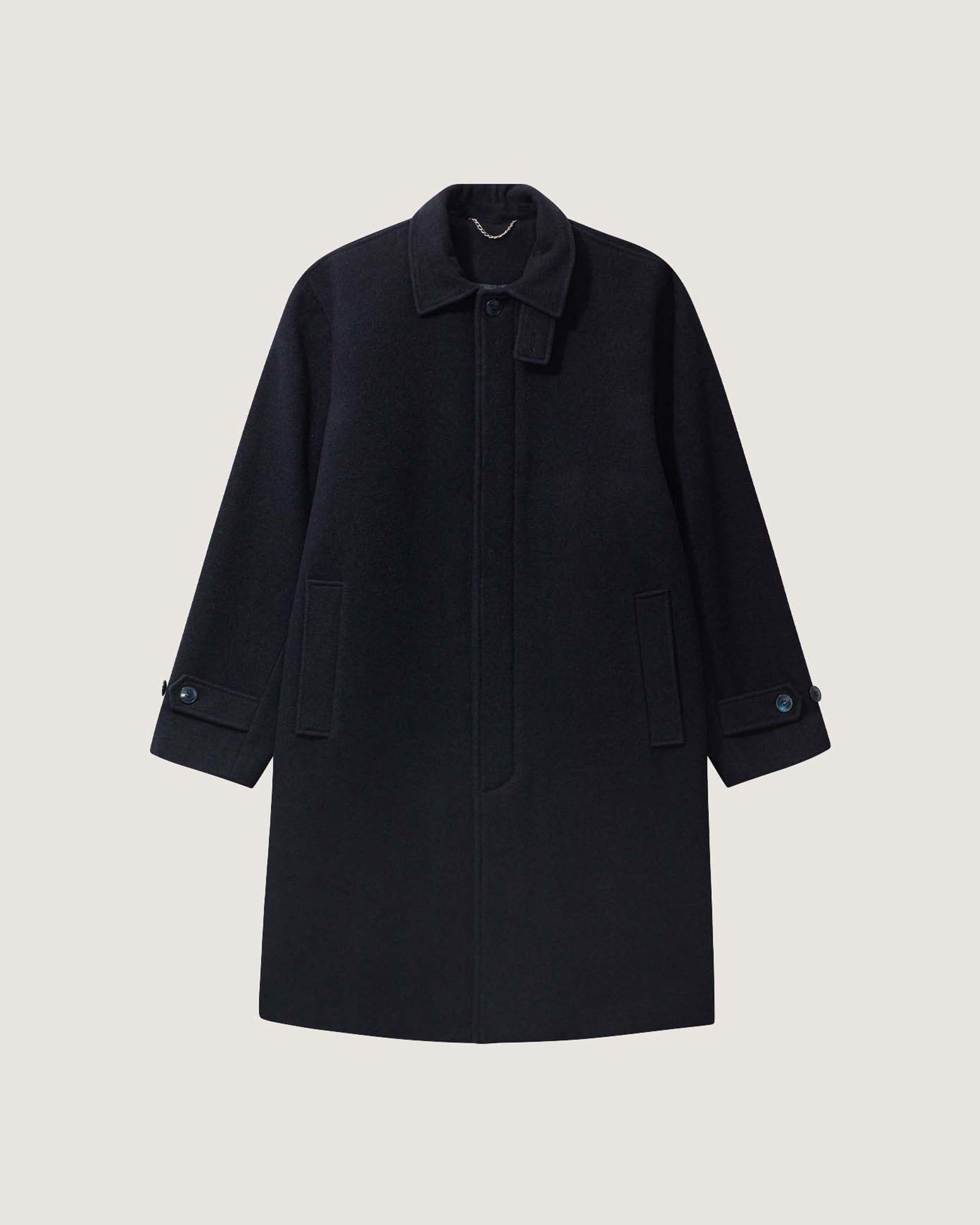 Cedric Wool Coat