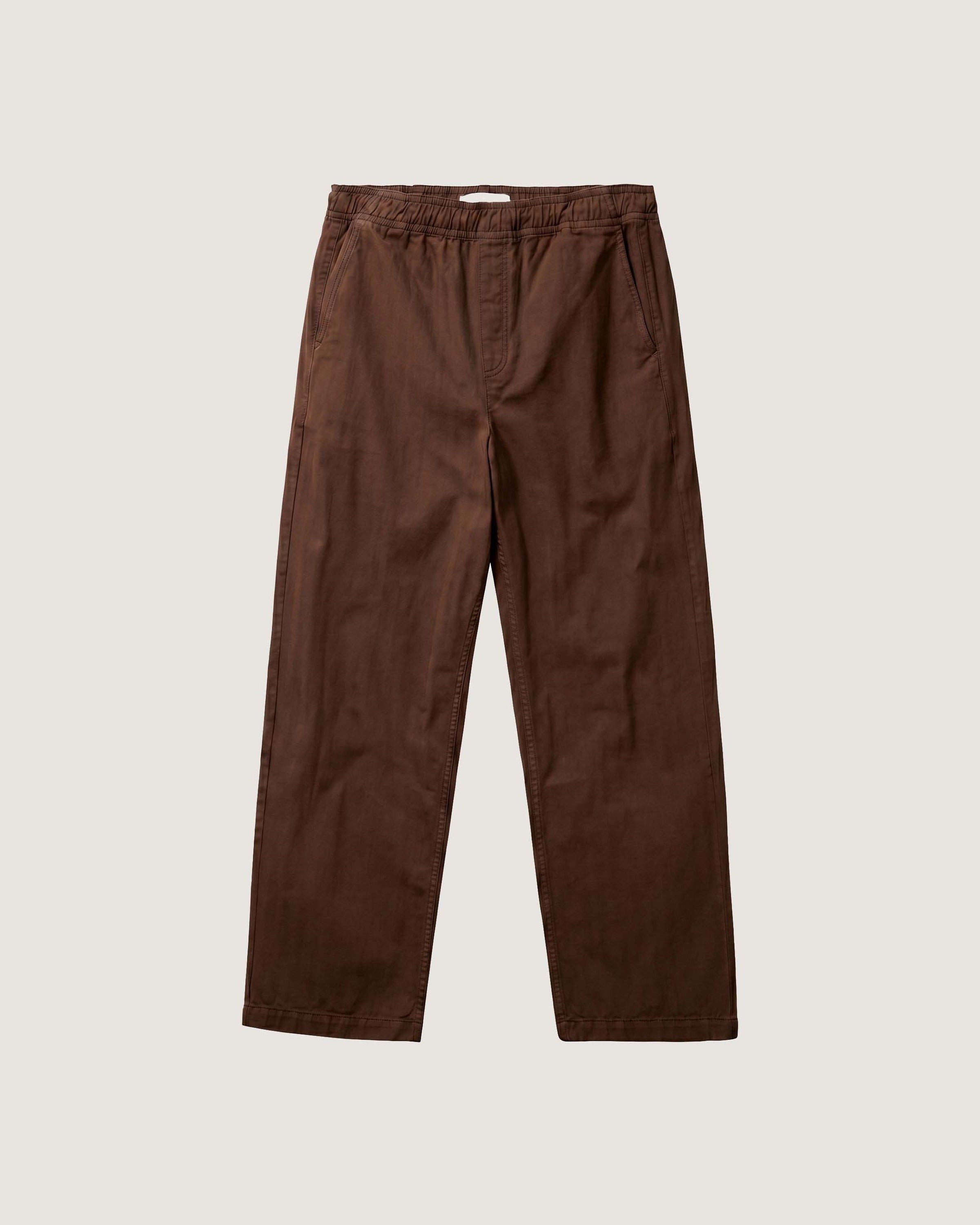 Lucien Herringbone Trousers