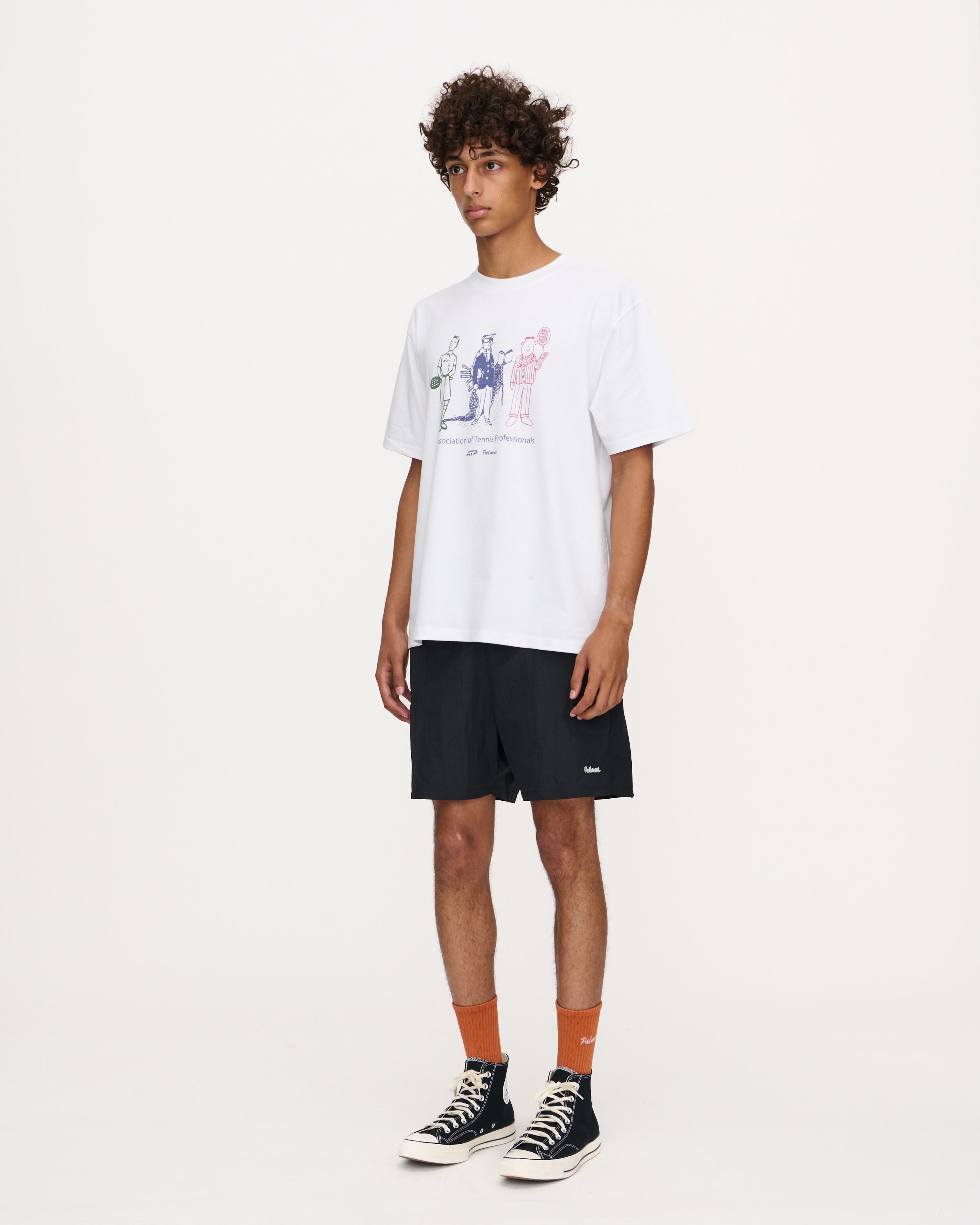 ATP + Palmes Front T-Shirt