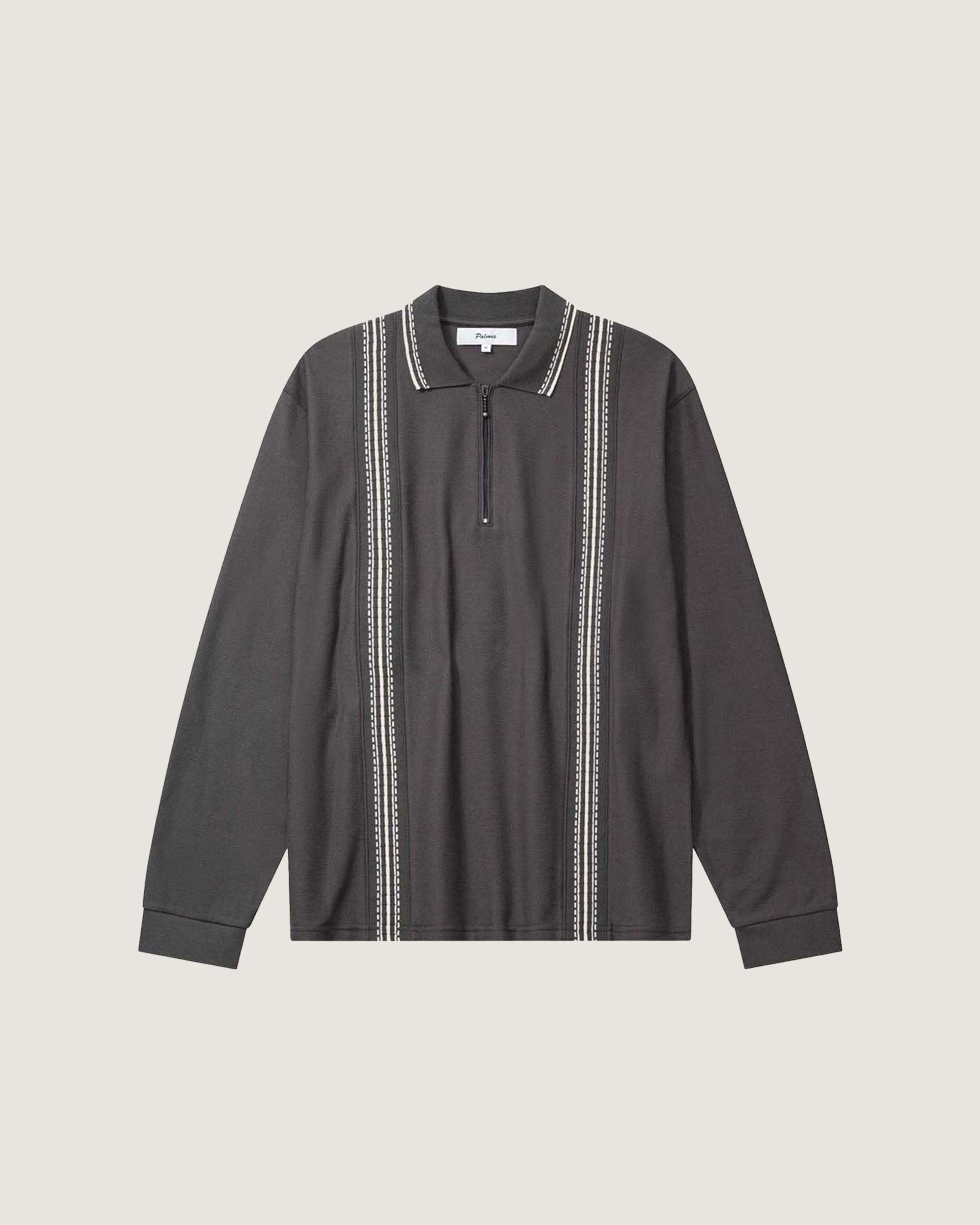 Panel LS Zip Polo