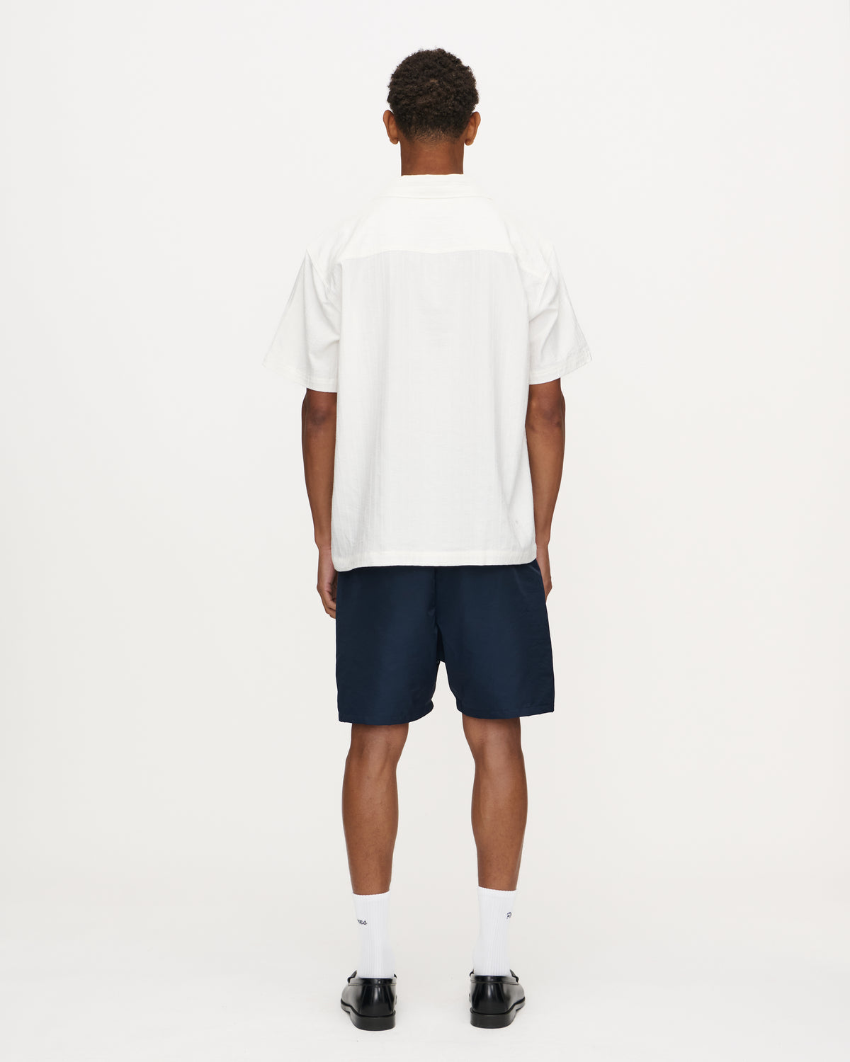 END + Palmes Racquet SS Shirt
