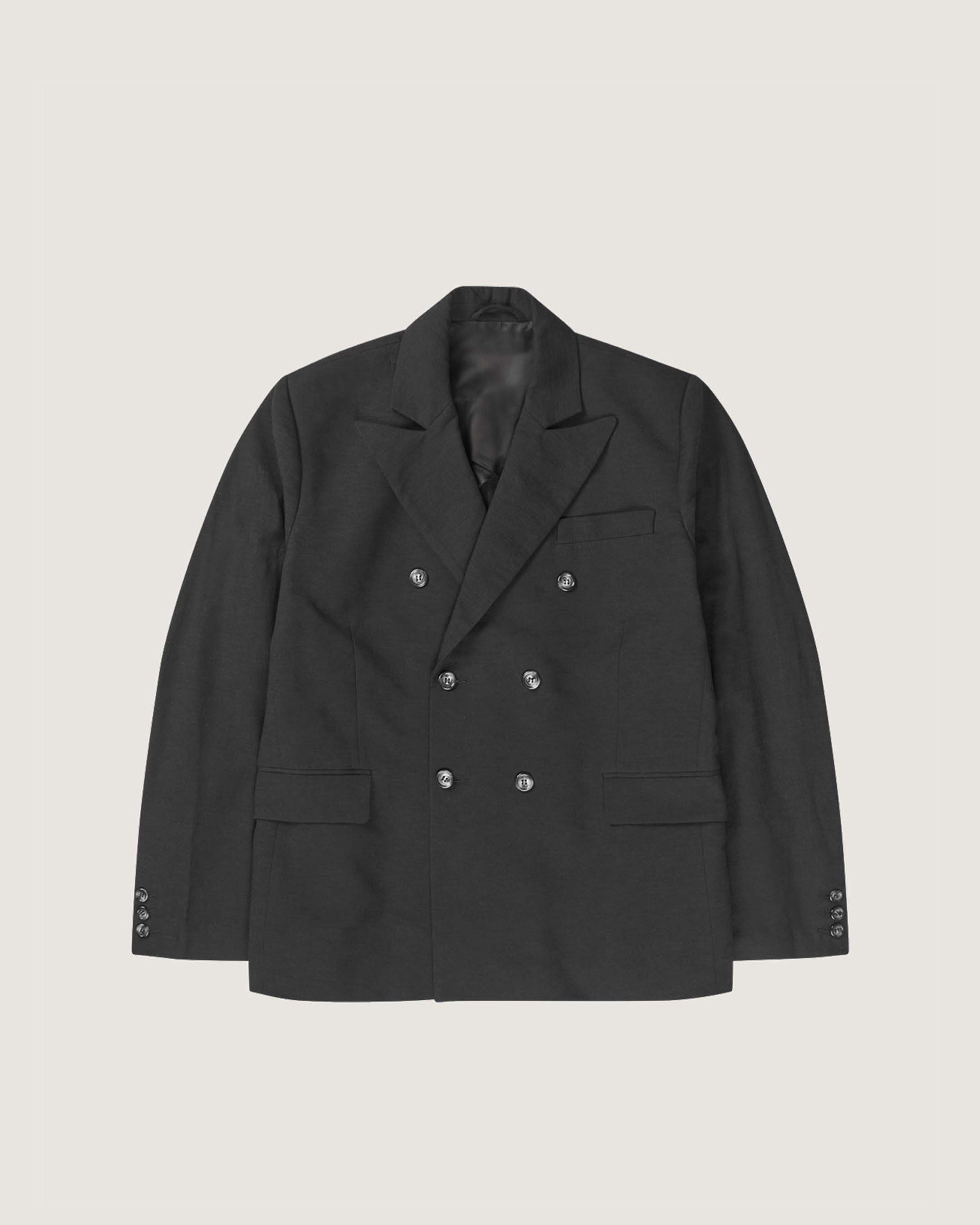 Double Breasted Blazer