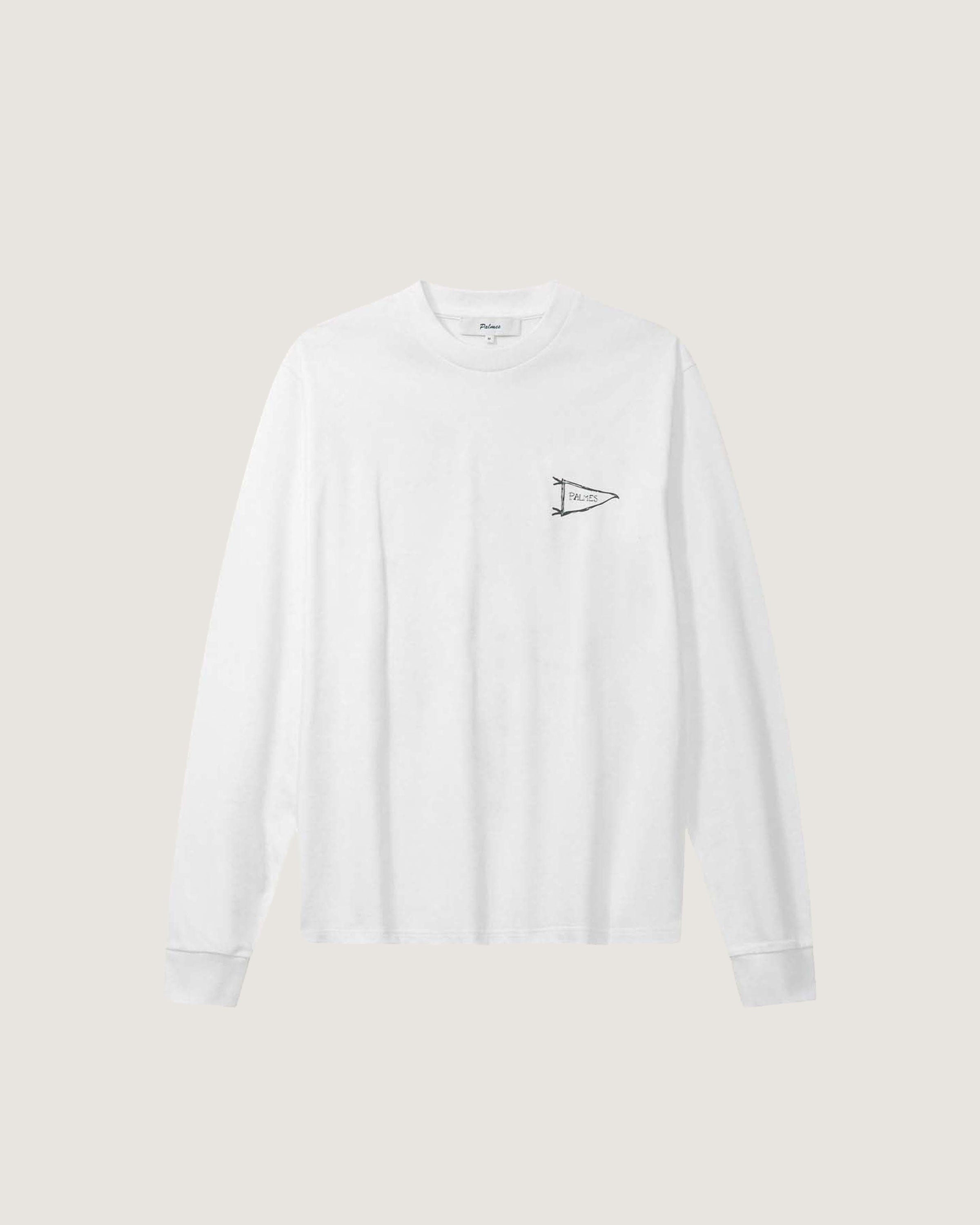 Pennant LS T-Shirt