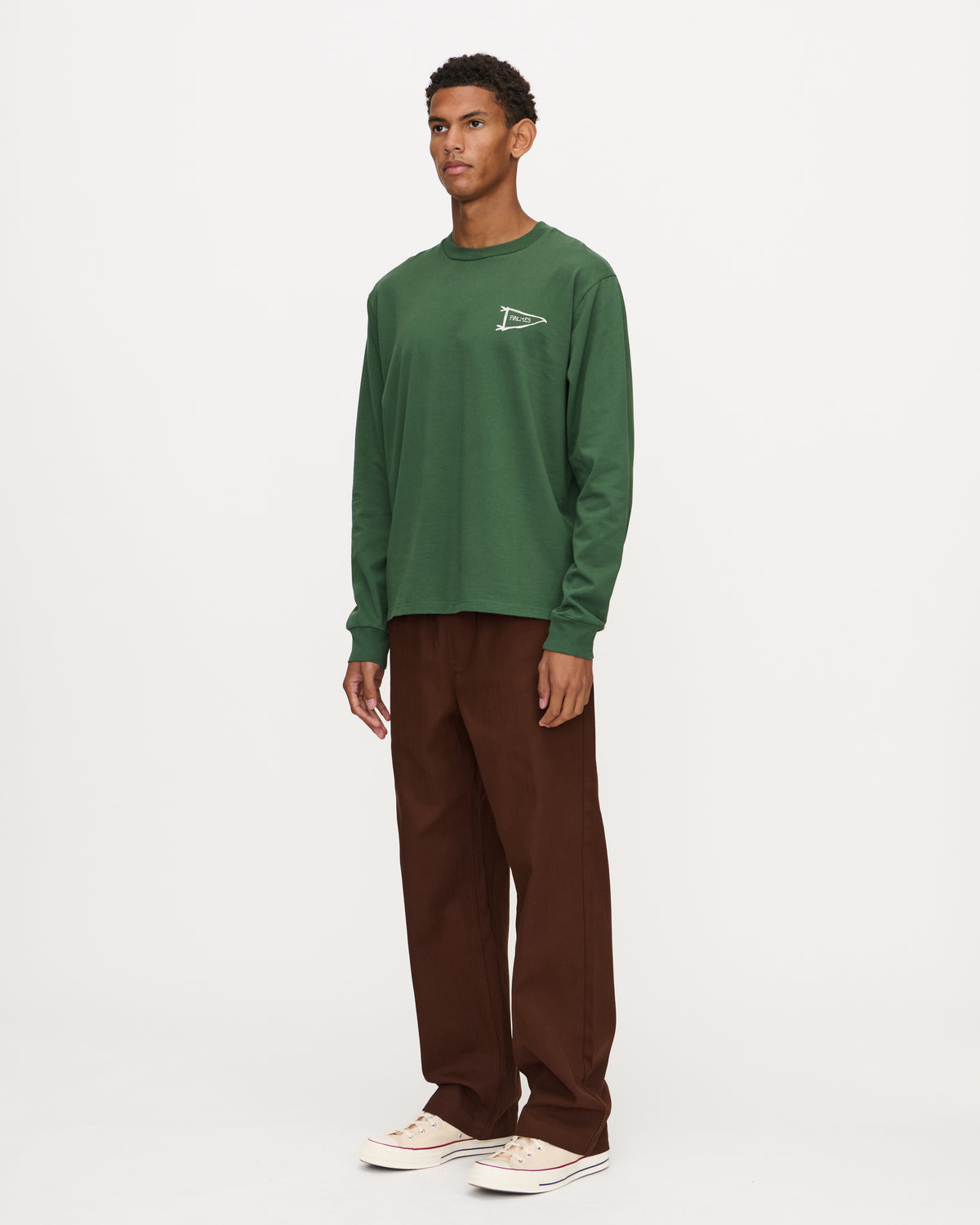 Pennant LS T-Shirt